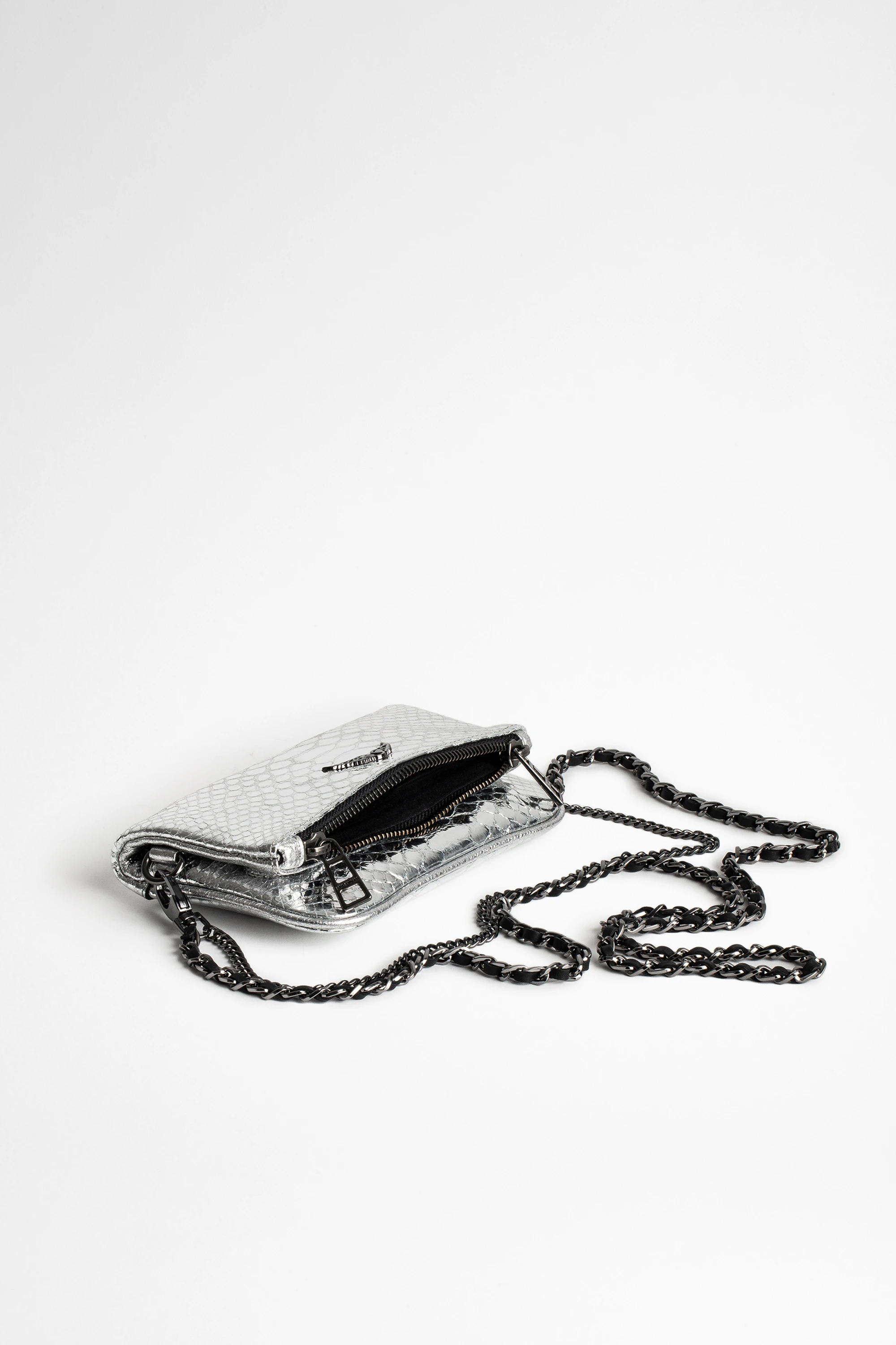 Bolso de mano Rock Nano Metallic Savage thumbnail 7