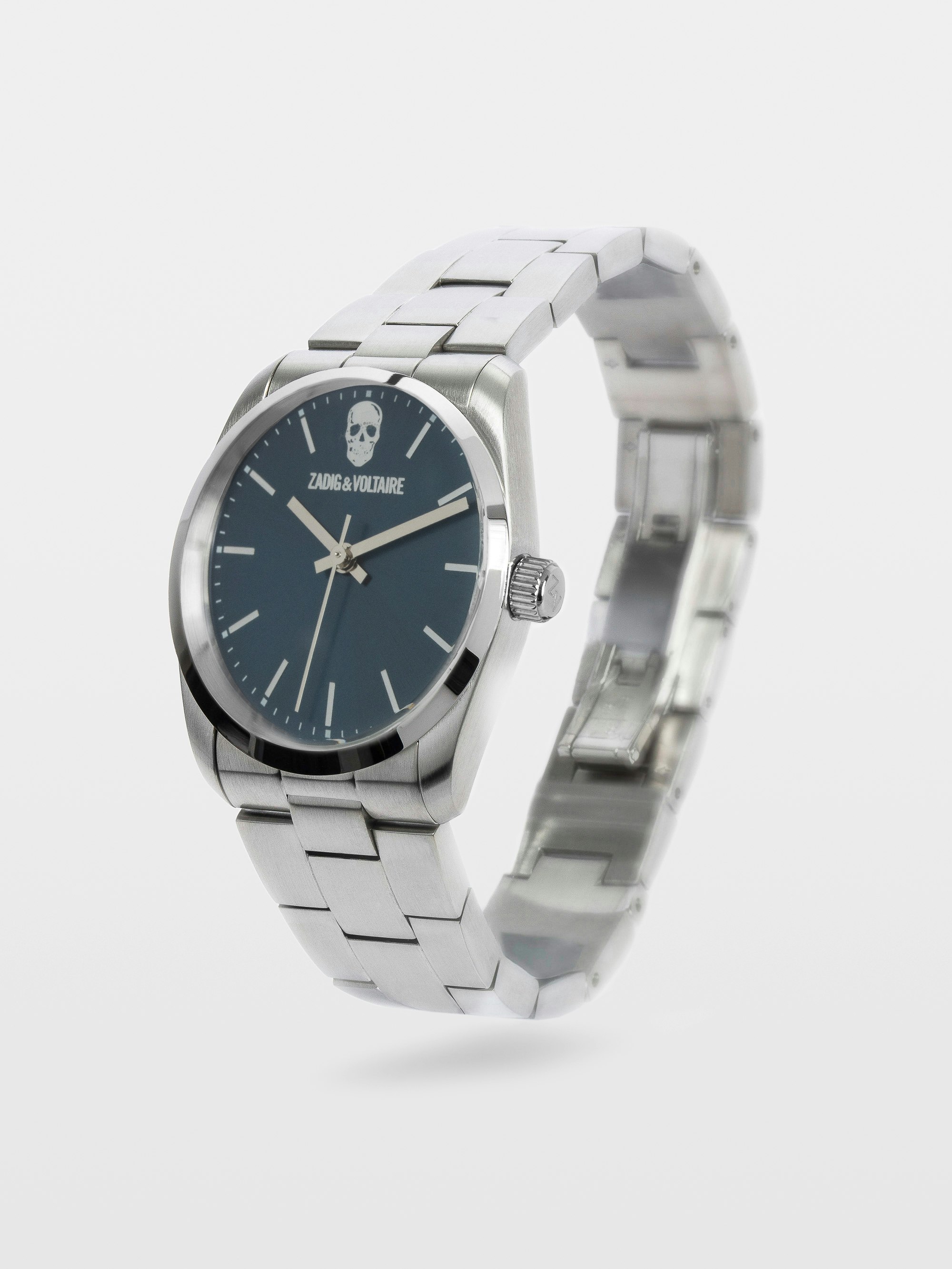 Reloj Zadig Blue Dial