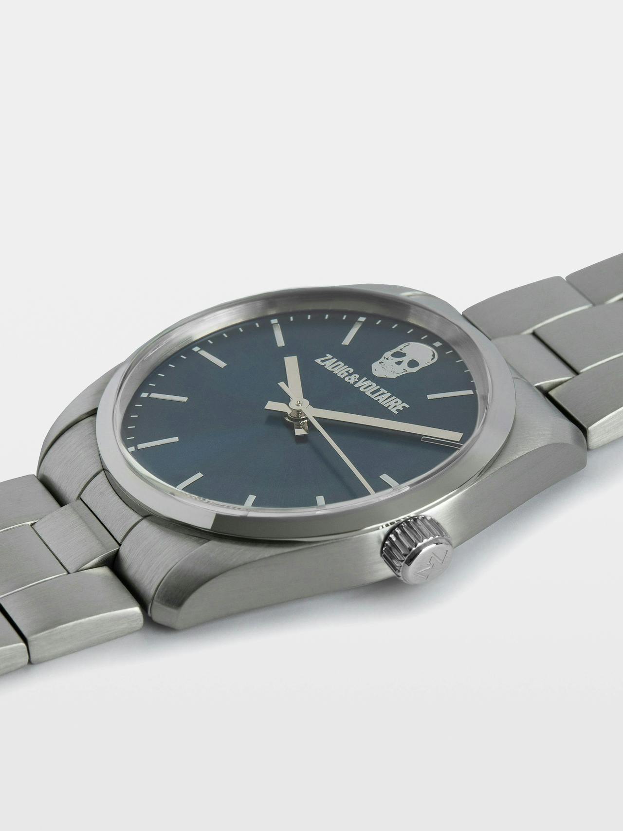 Montre Zadig Blue Dial 3