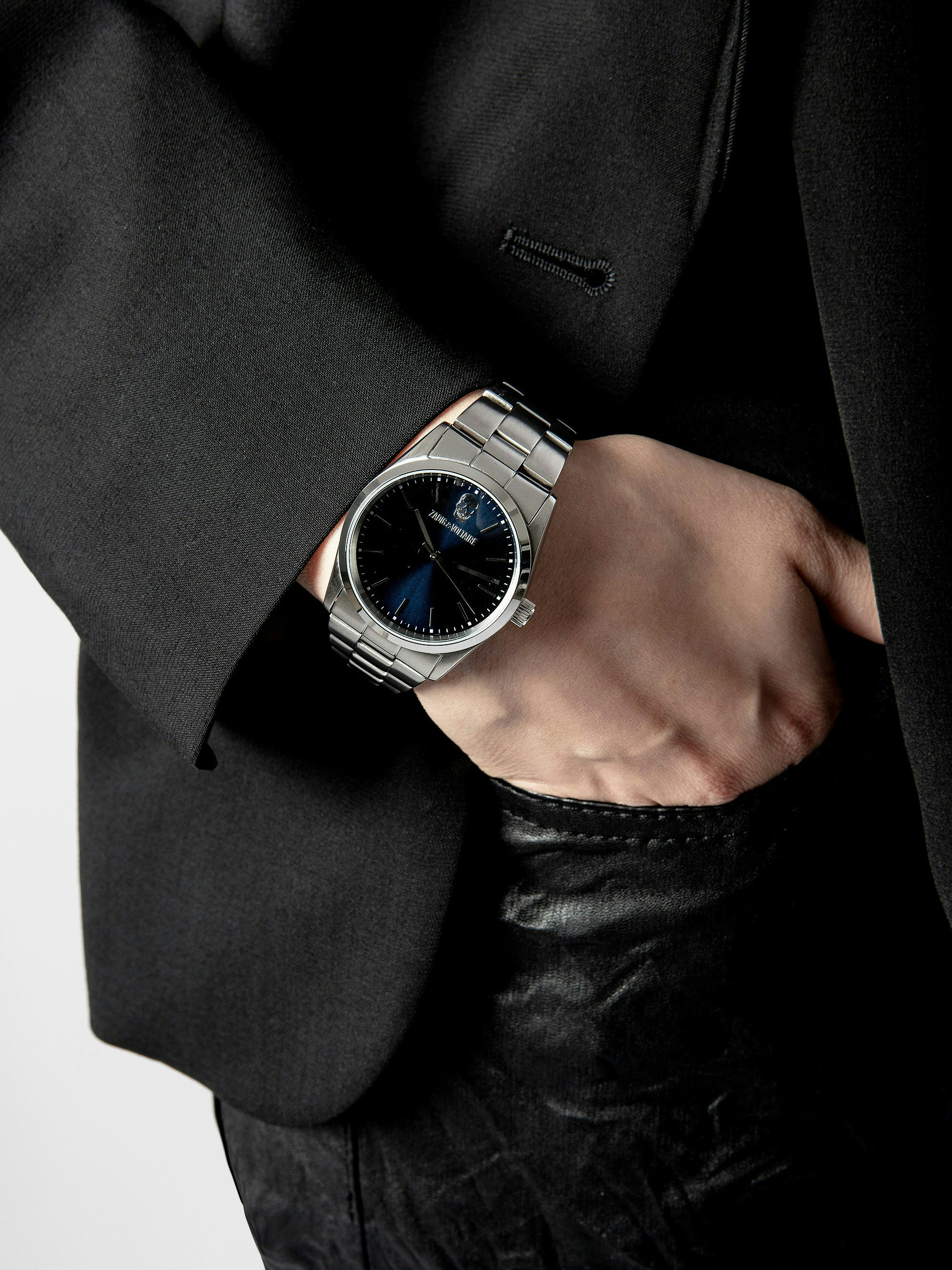 Orologio Zadig Blue Dial