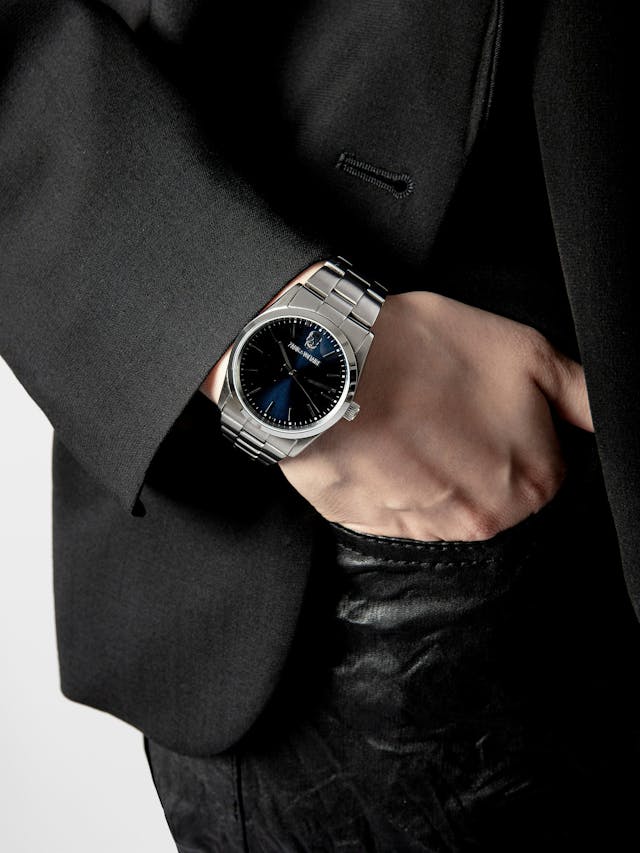 Montre Zadig Blue Dial