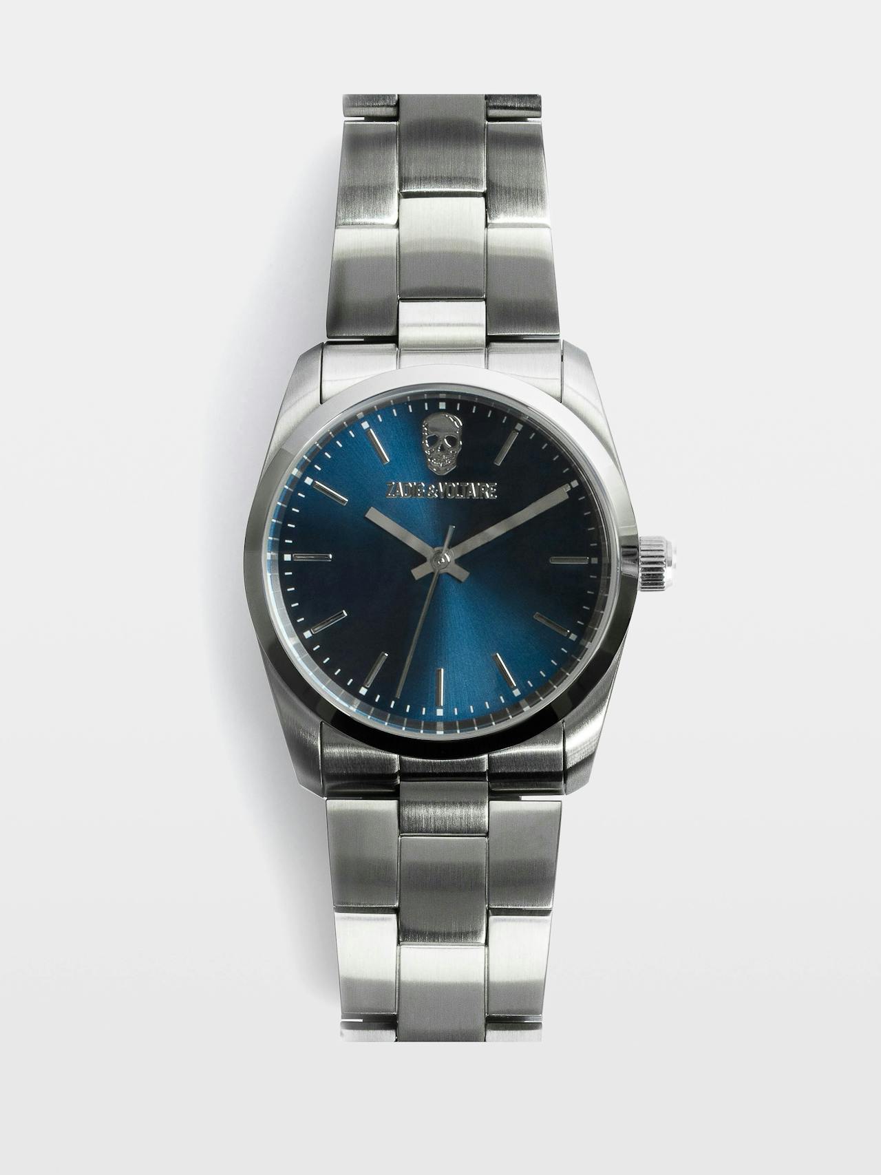 Orologio Zadig Blue Dial