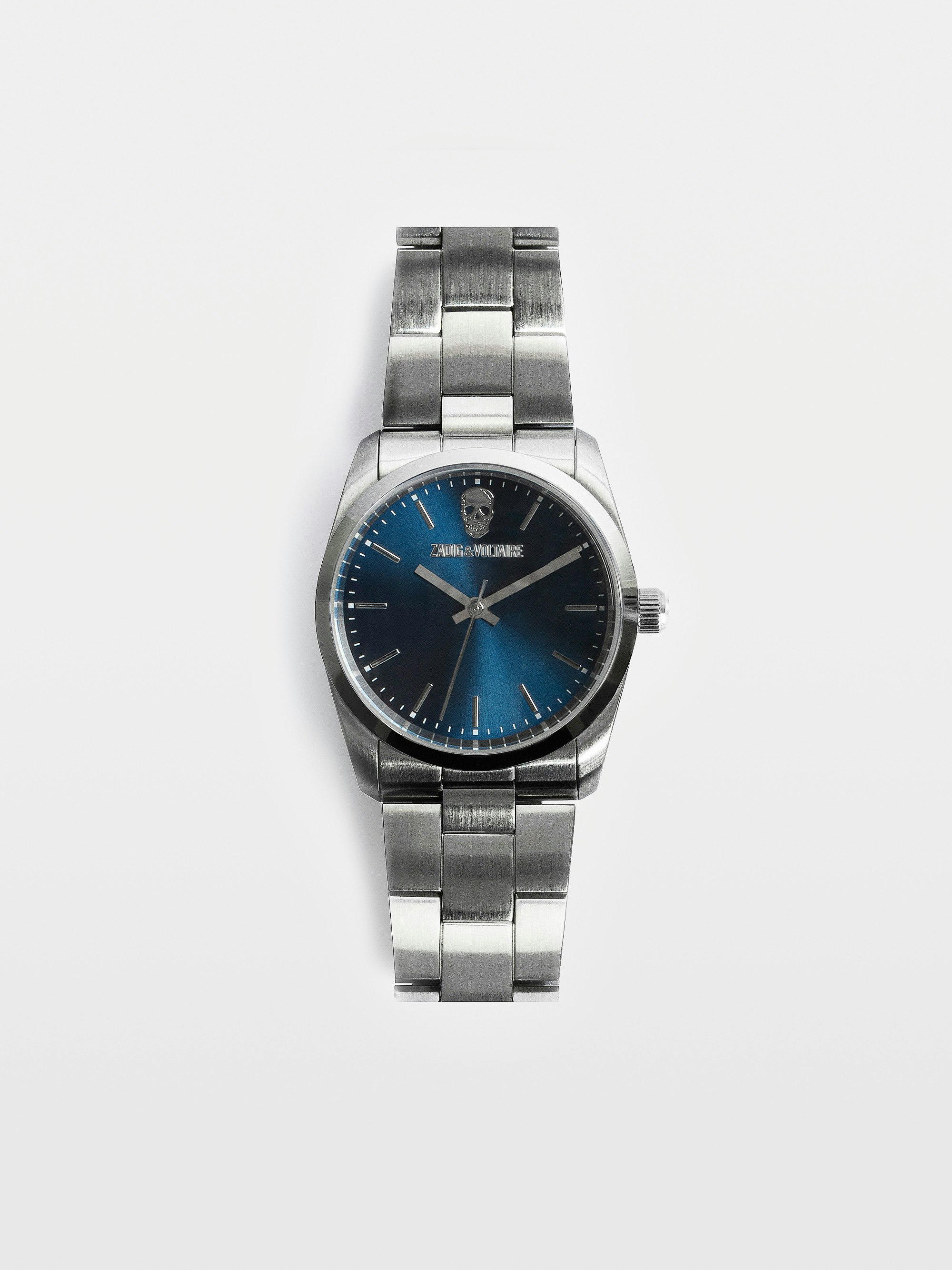 Reloj Zadig Blue Dial