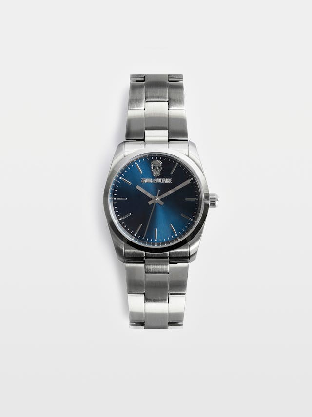Reloj Zadig Blue Dial