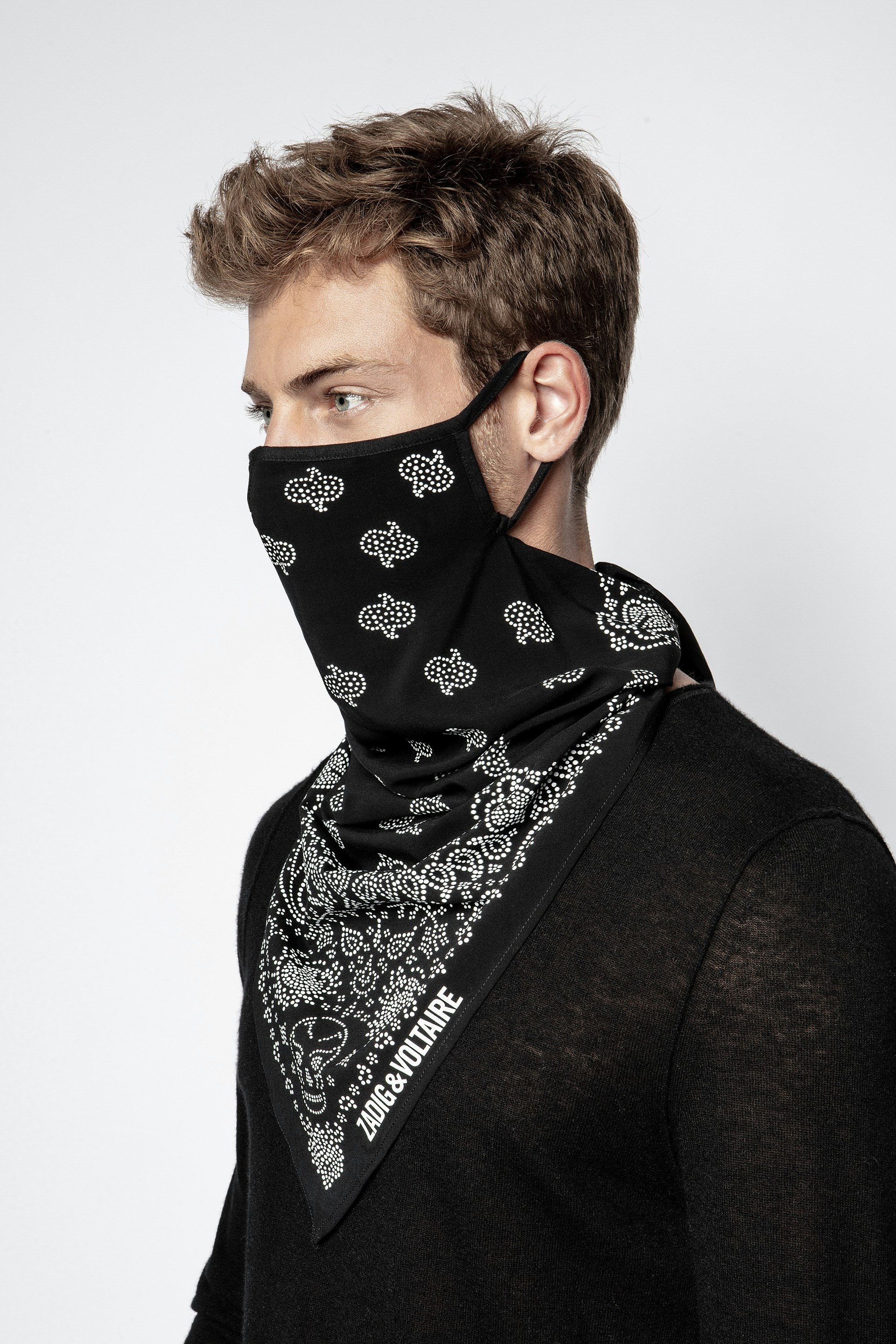 Foulard Bandana Mask 2