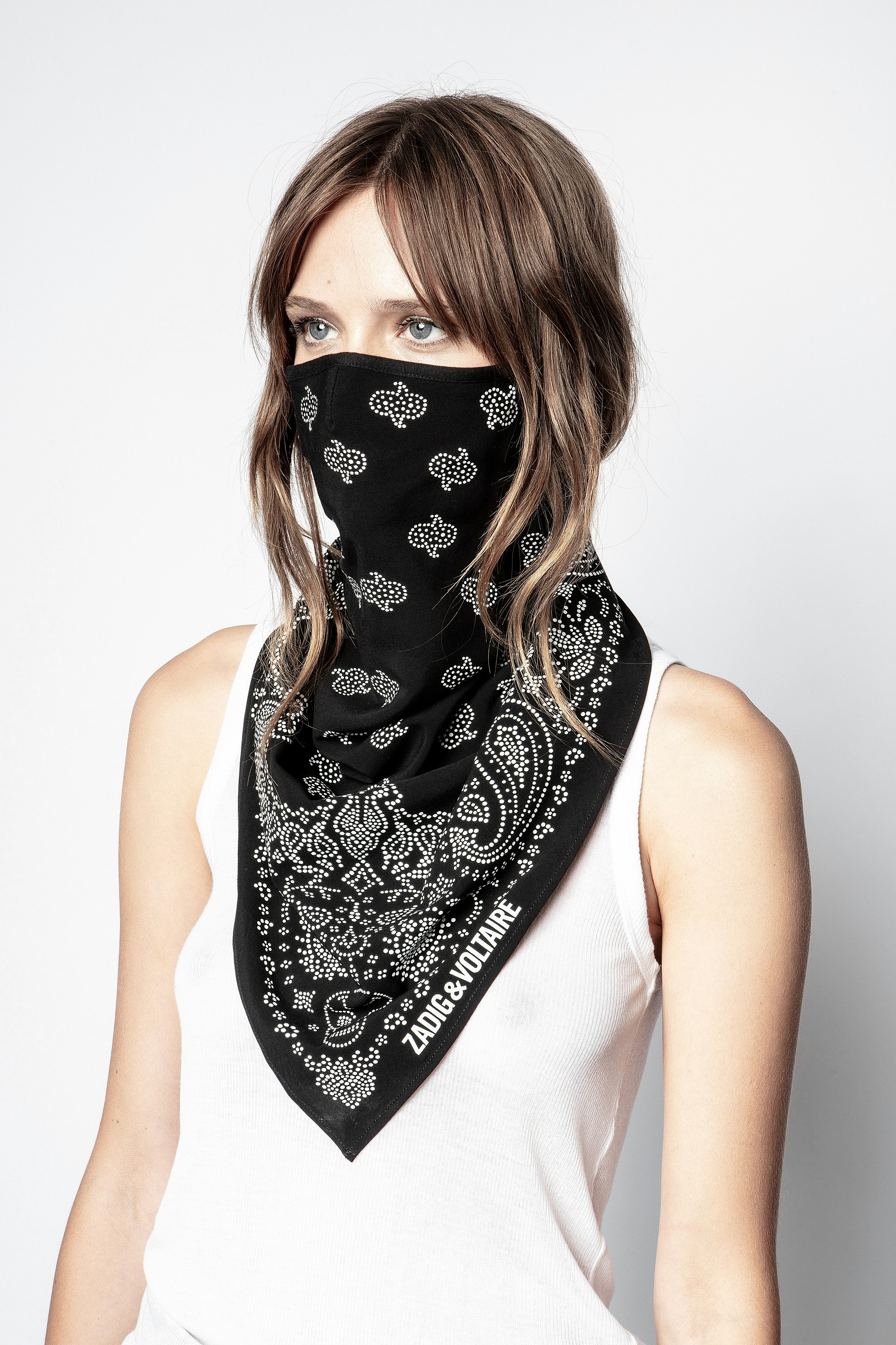 Foulard Bandana Mask 3