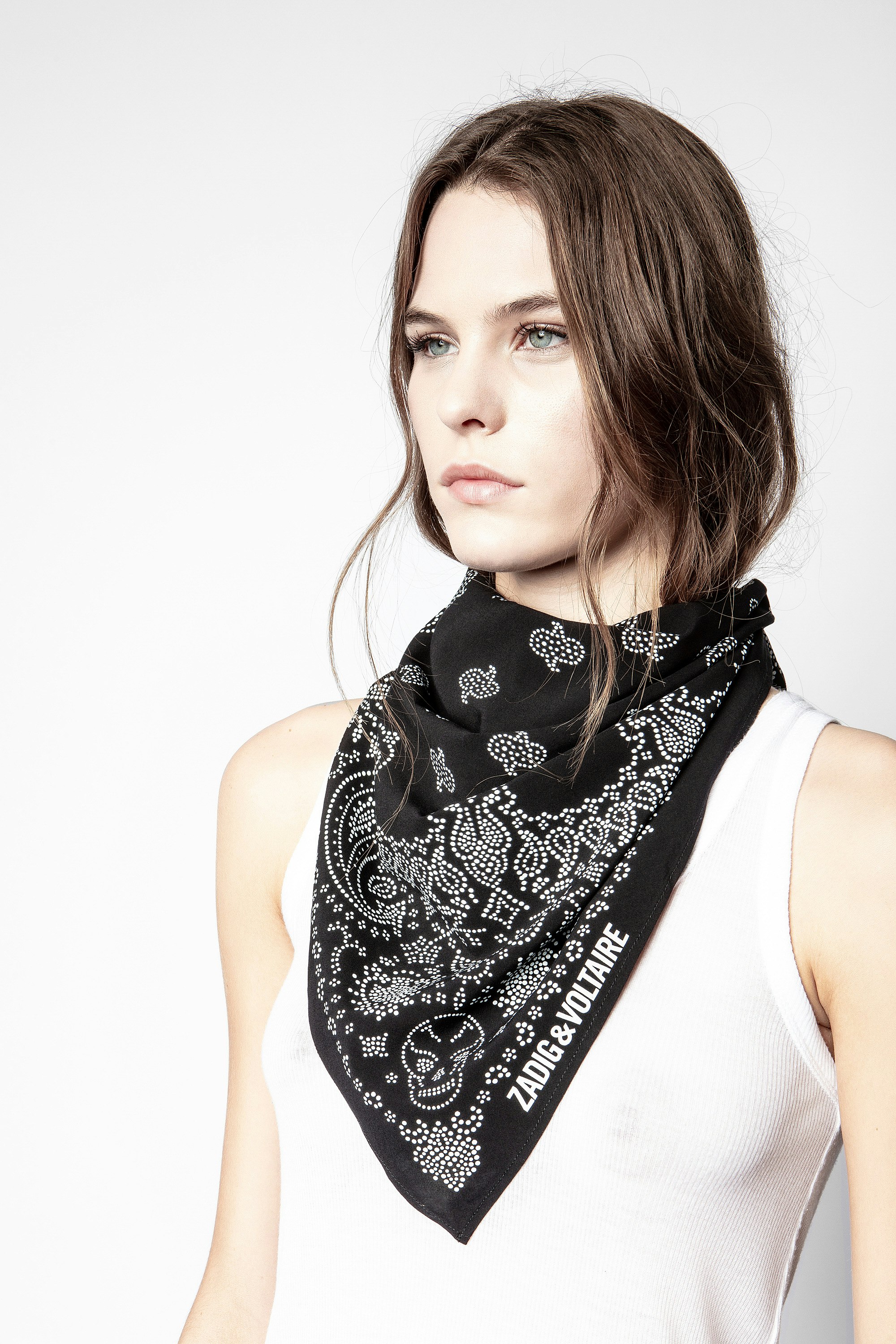 Foulard Bandana Mask 4