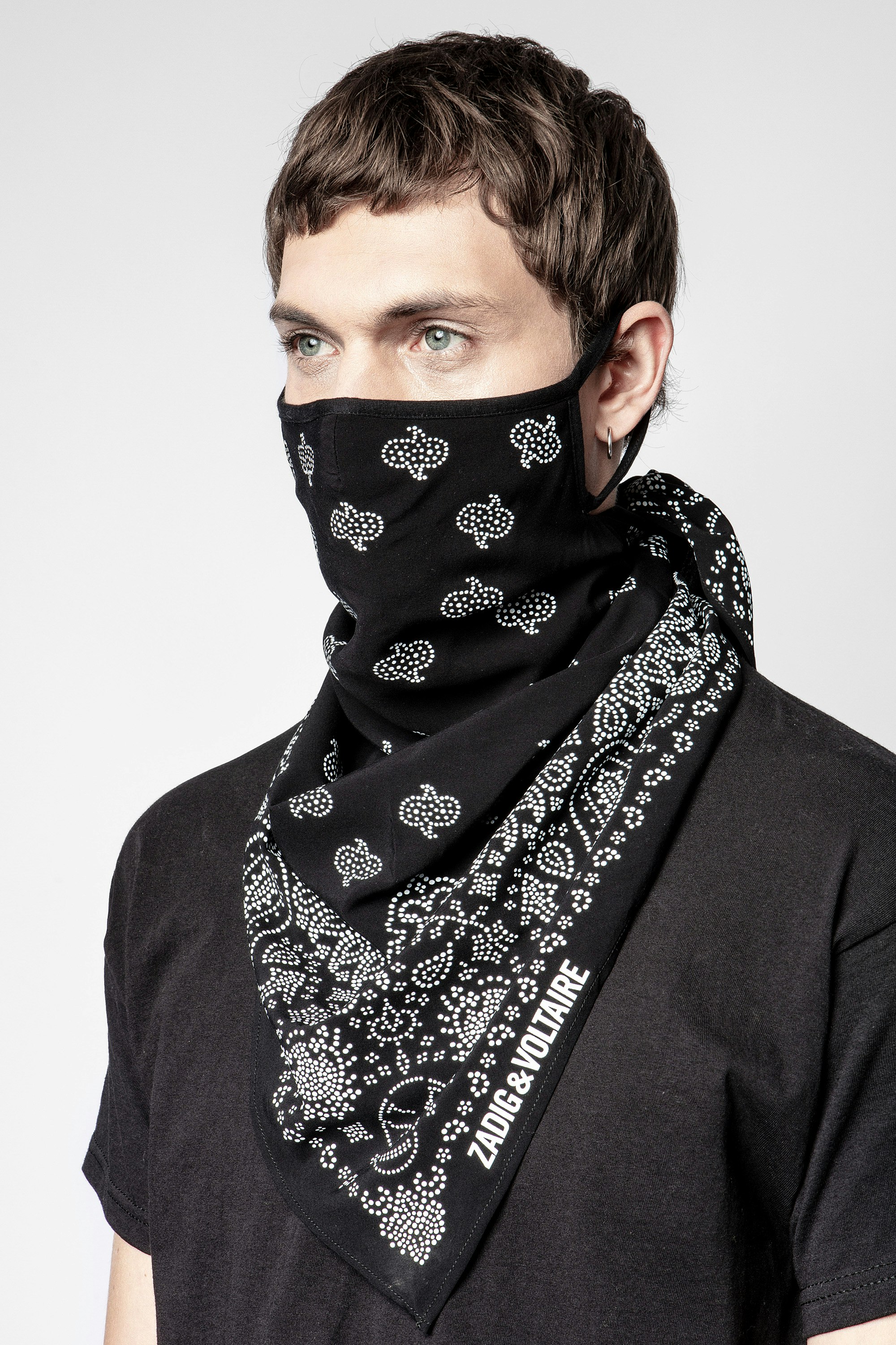 Foulard Bandana Mask 5