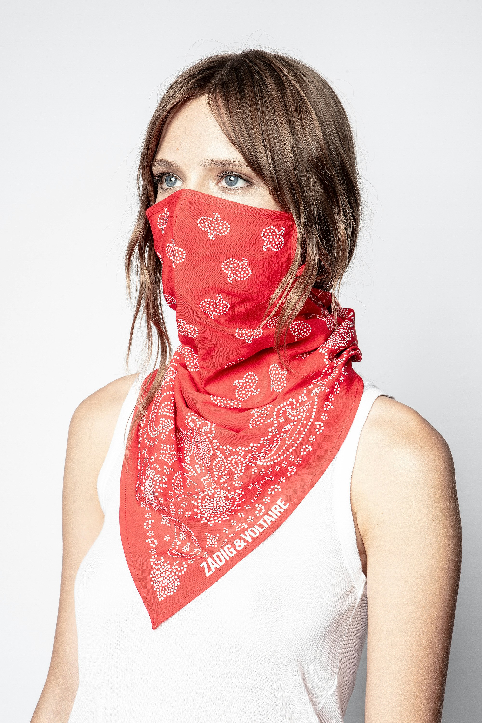 Foulard Bandana Mask