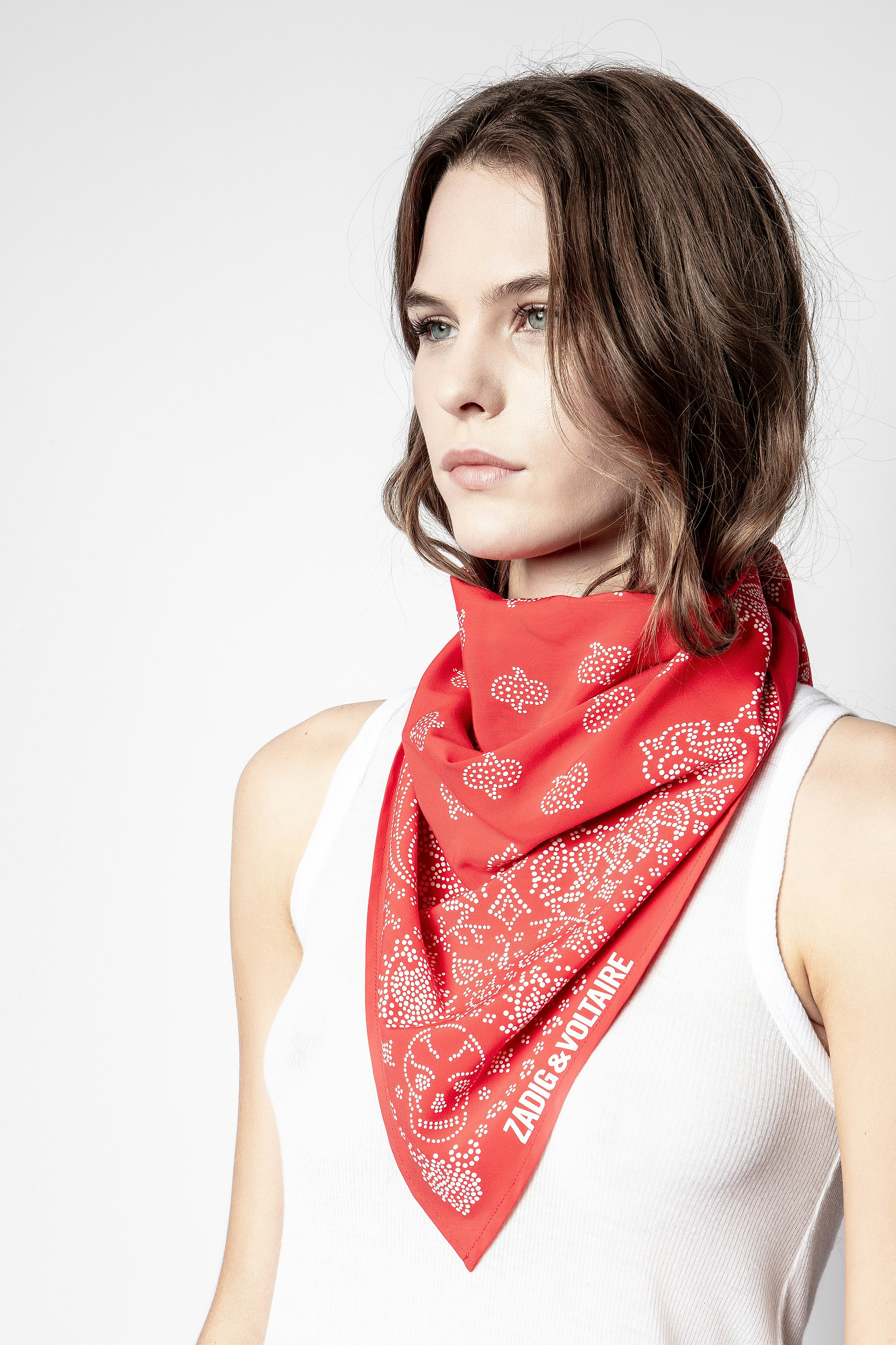 Foulard Bandana Mask 2