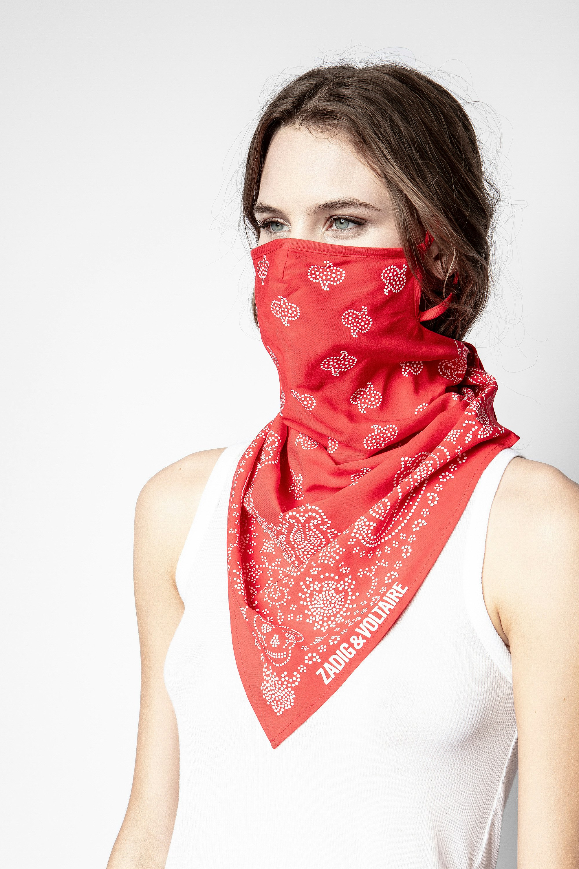 Foulard Bandana Mask 3