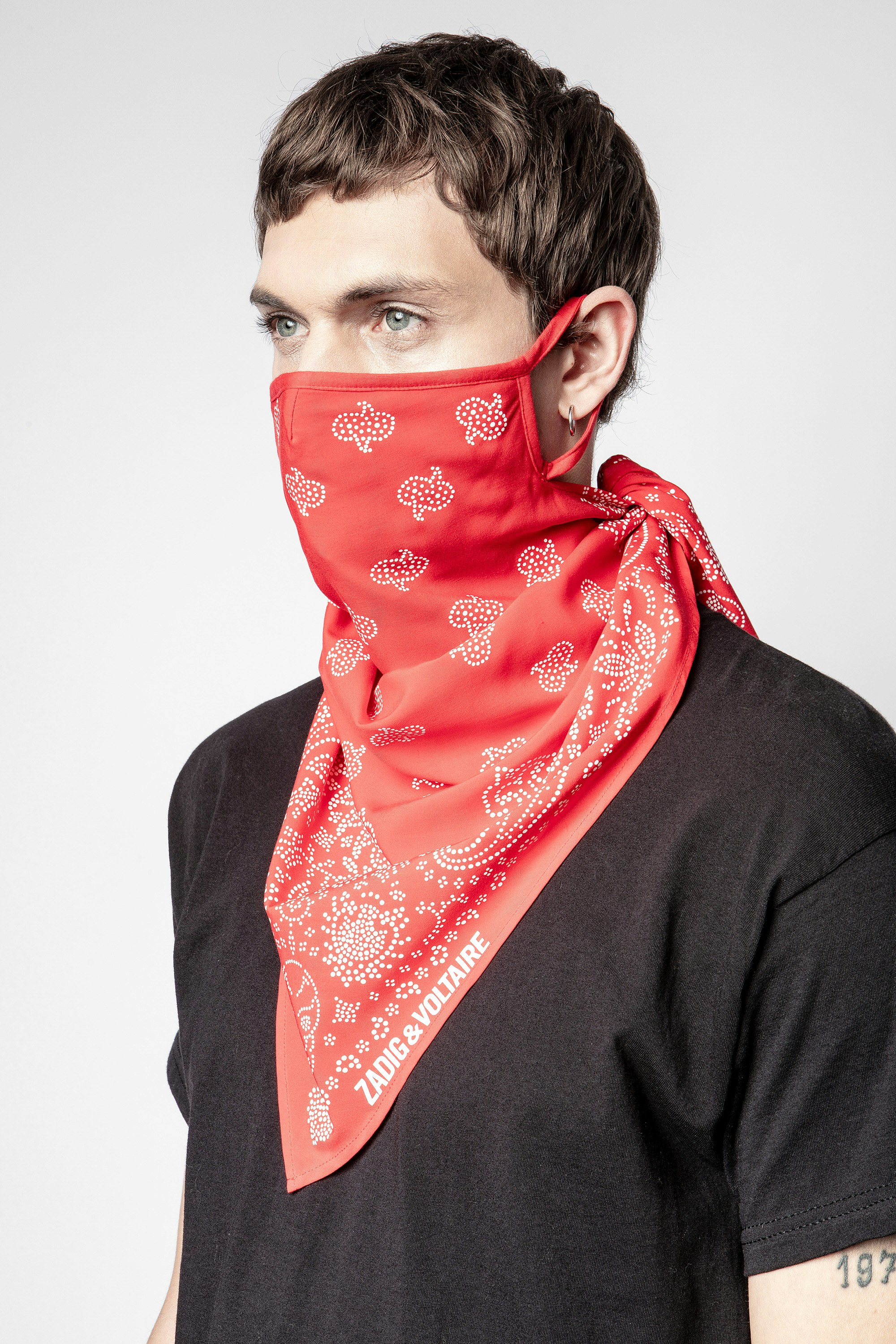 Foulard Bandana Mask 4