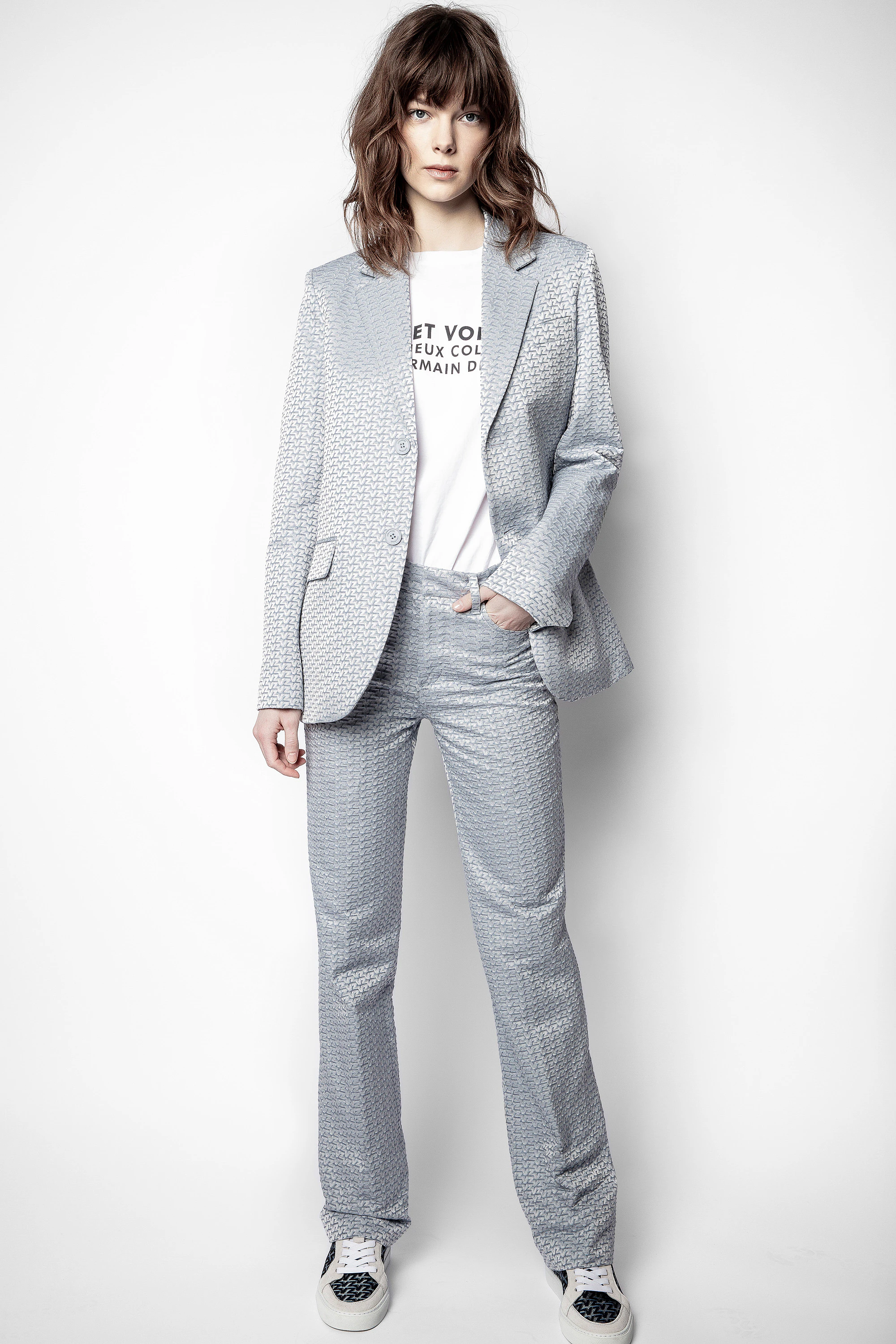 Veste Vanille Jac ZV thumbnail 2