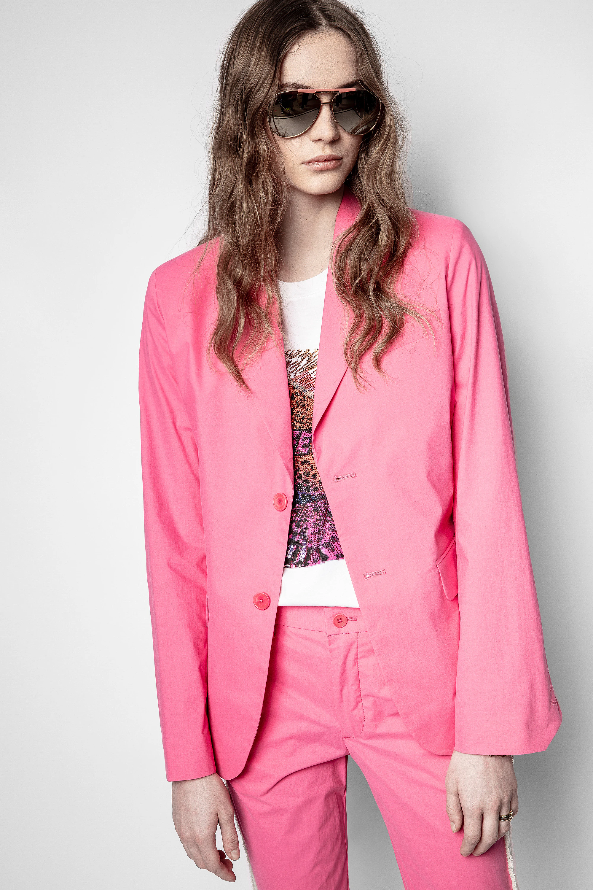 Vanille Blazer thumbnail 1
