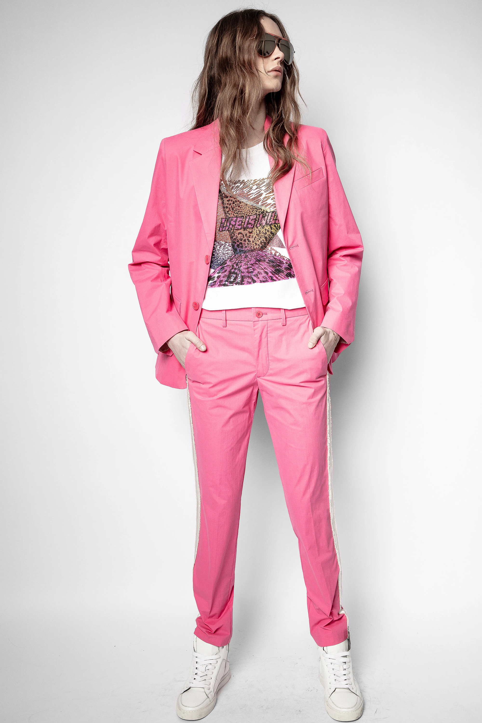 Vanille Blazer thumbnail 2