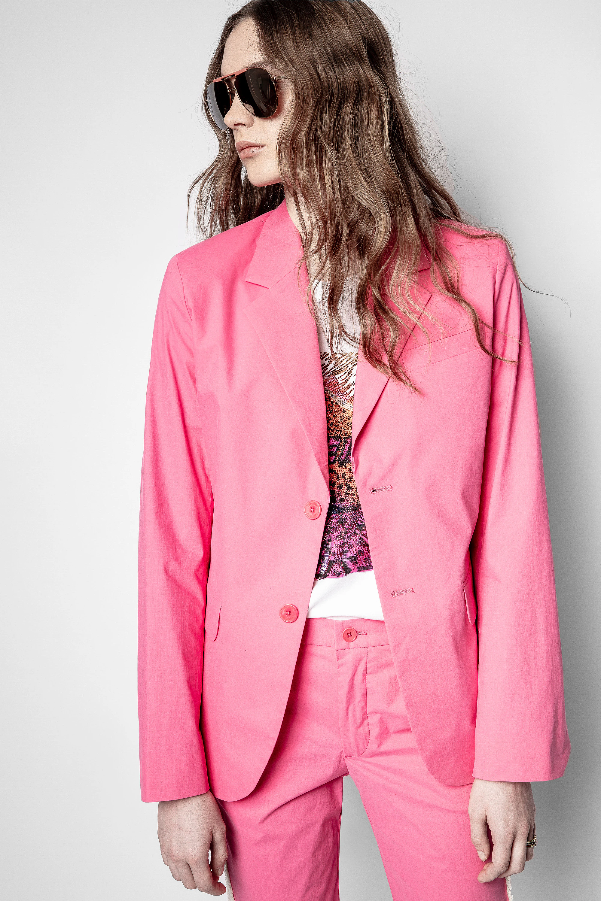 Vanille Blazer thumbnail 3