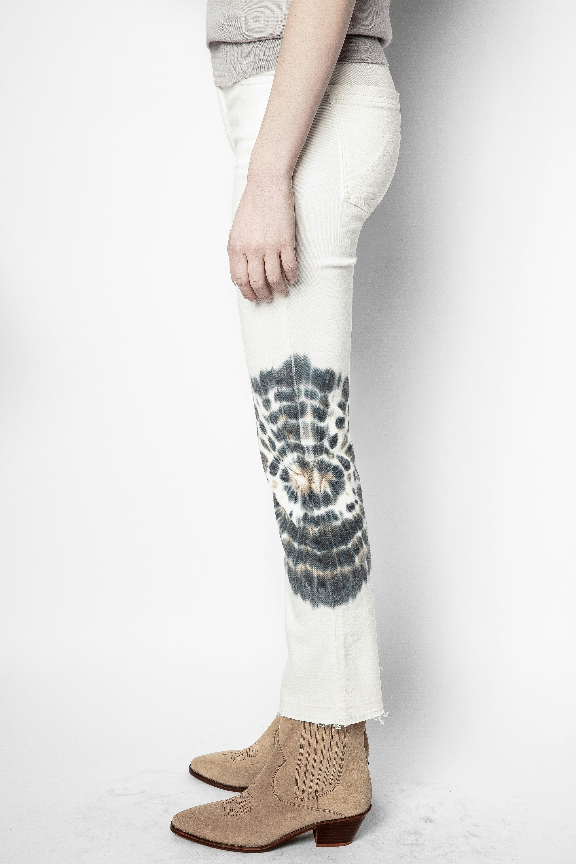 Jean Elton Denim Tie and Dye 3