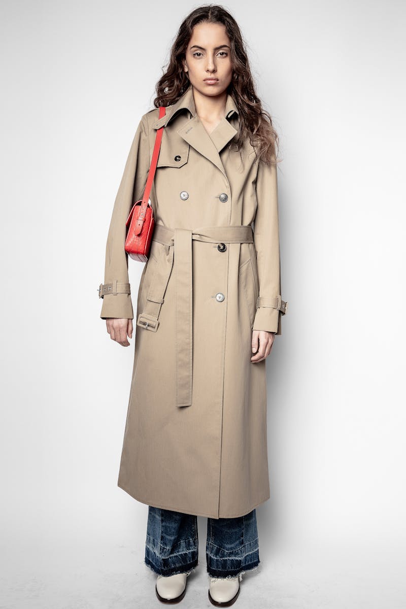 Manteau La Parisienne Trench
