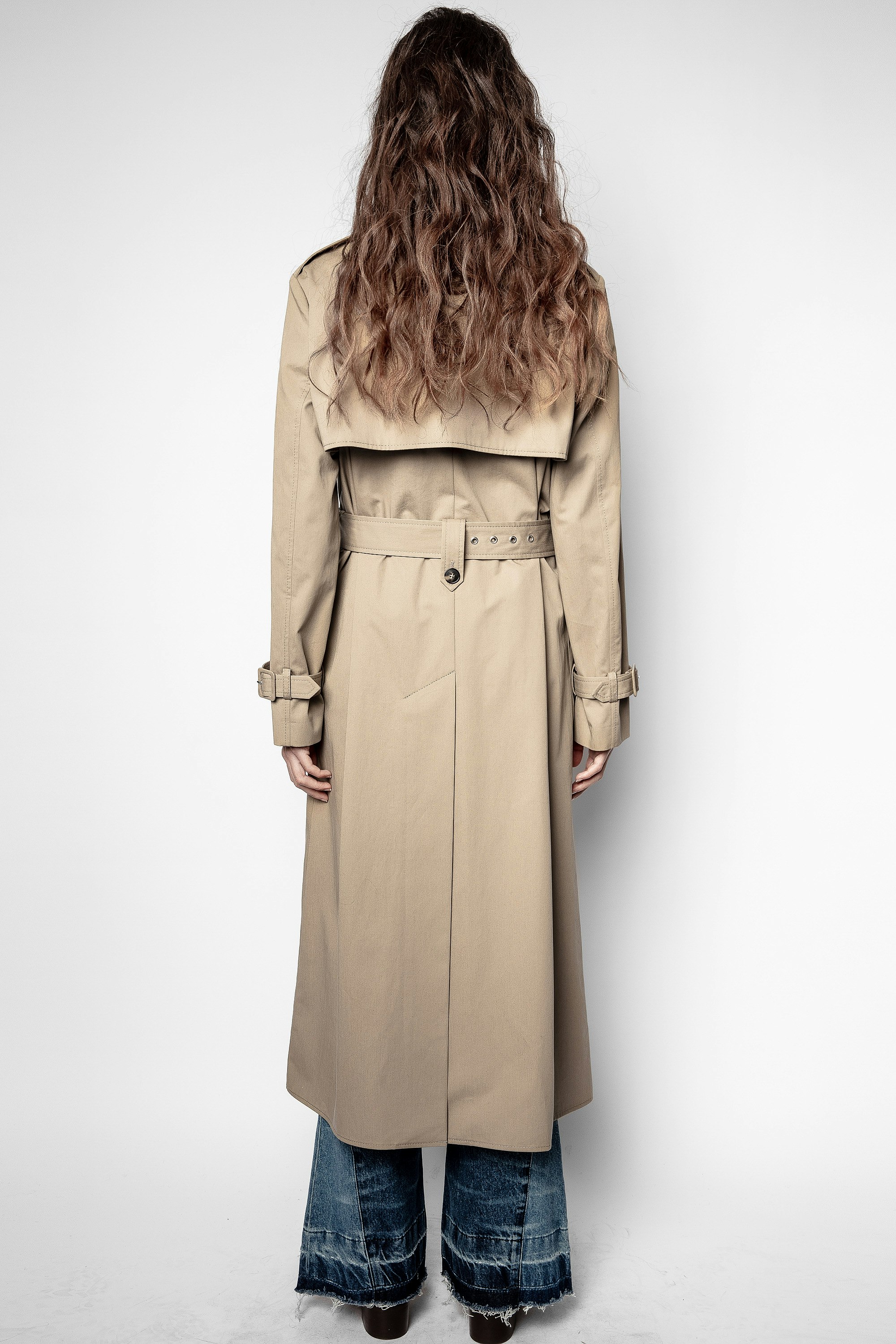 Manteau La Parisienne Trench 5