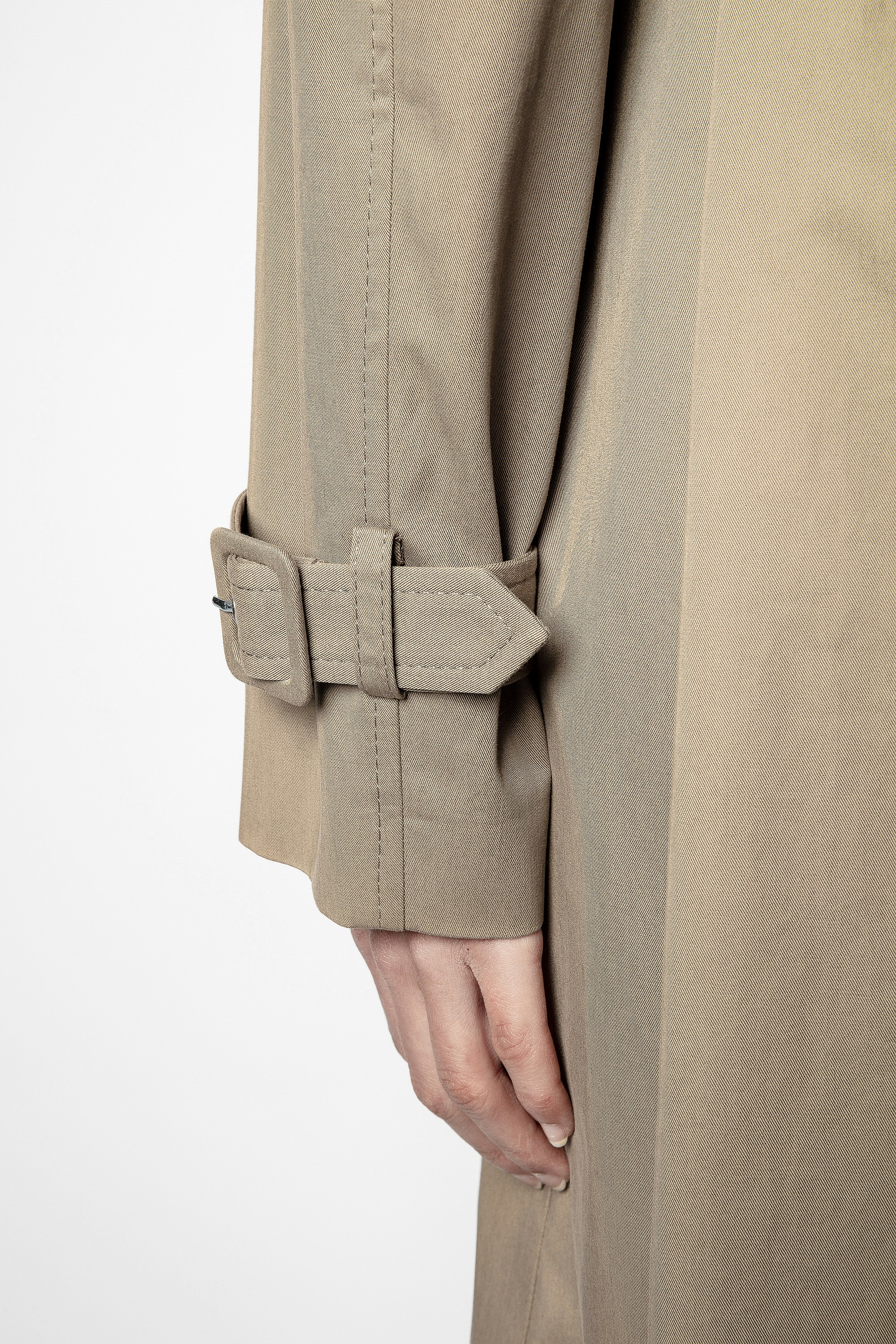 Manteau La Parisienne Trench 7