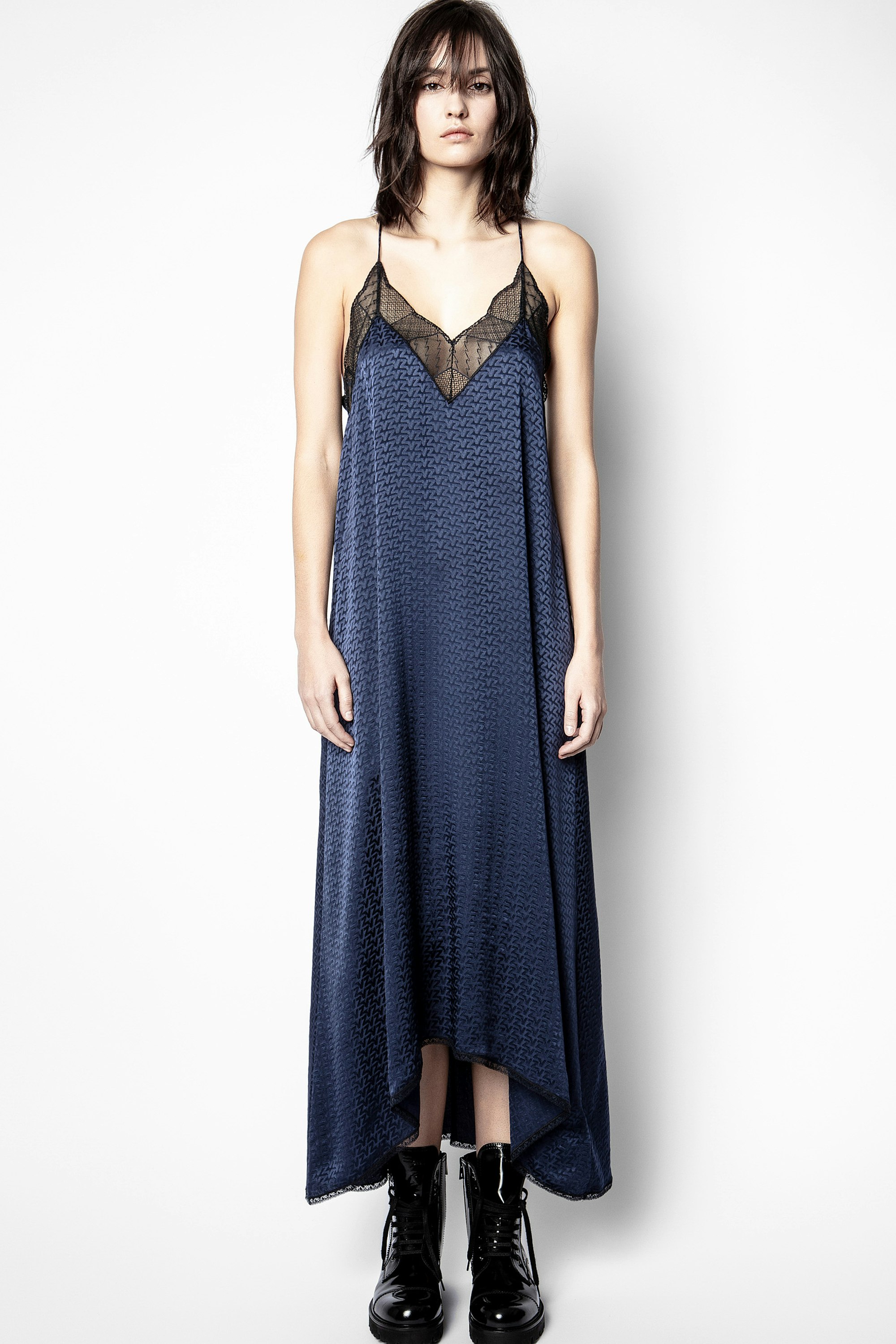 Risty Jac ZV Silk Dress