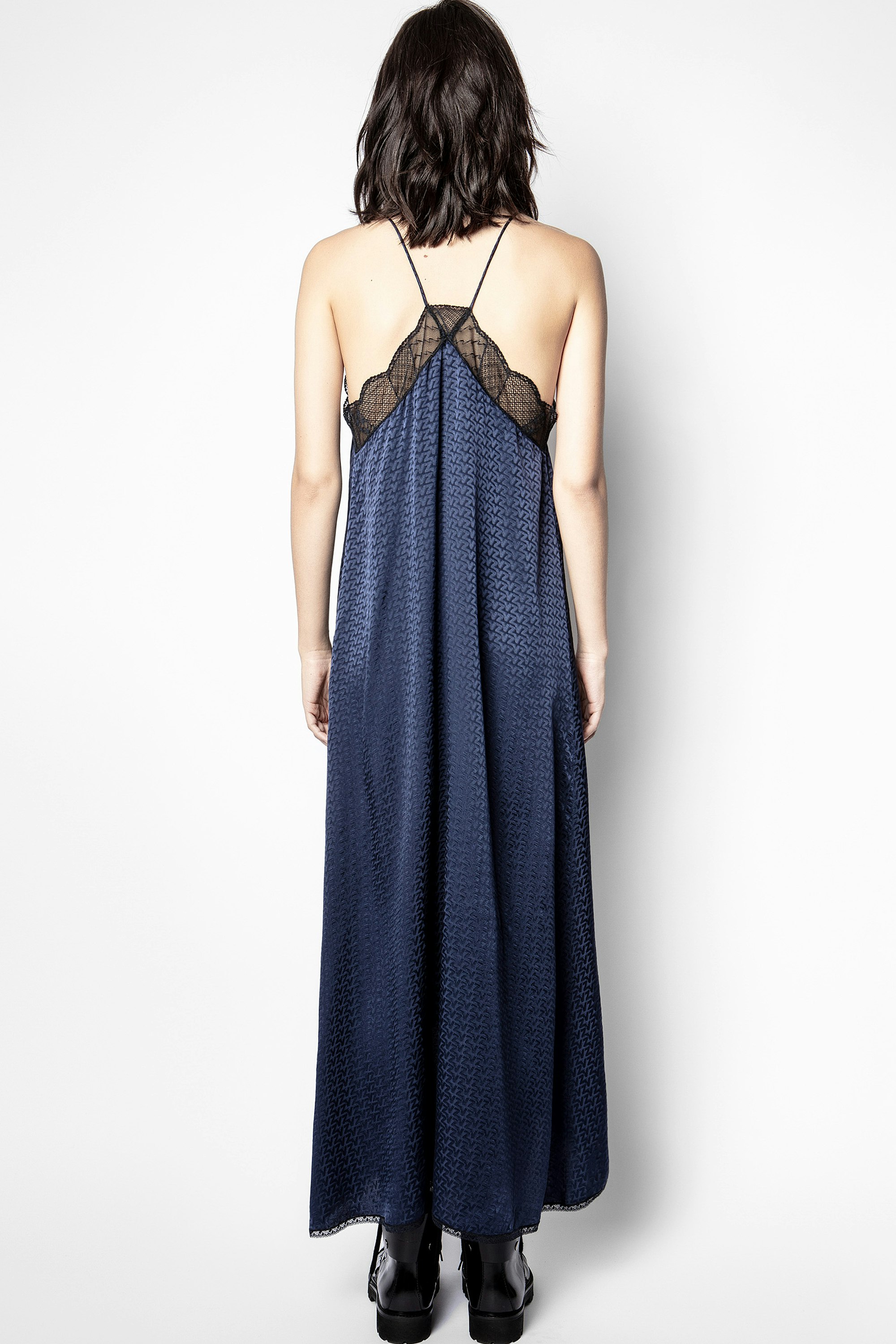 Risty Jac ZV Silk Dress 5