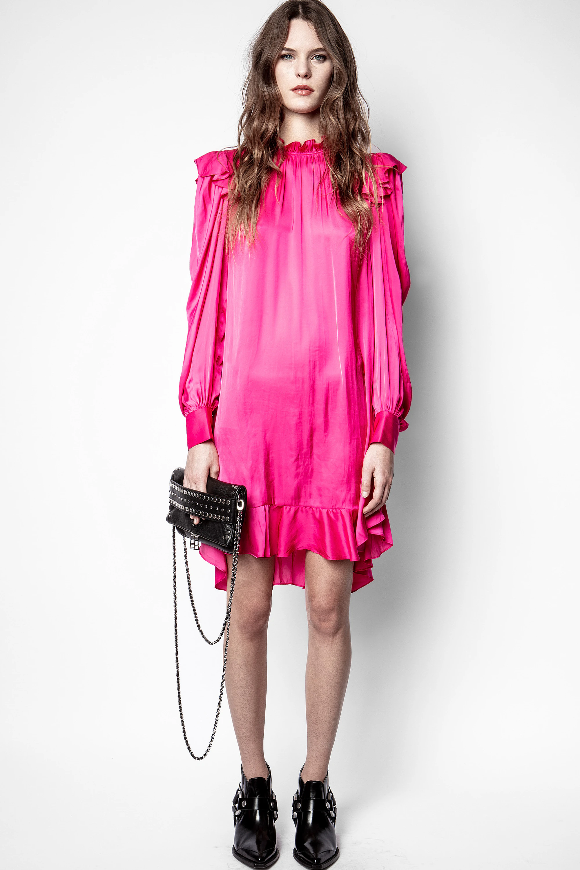 Robe Ruins Satin thumbnail 1