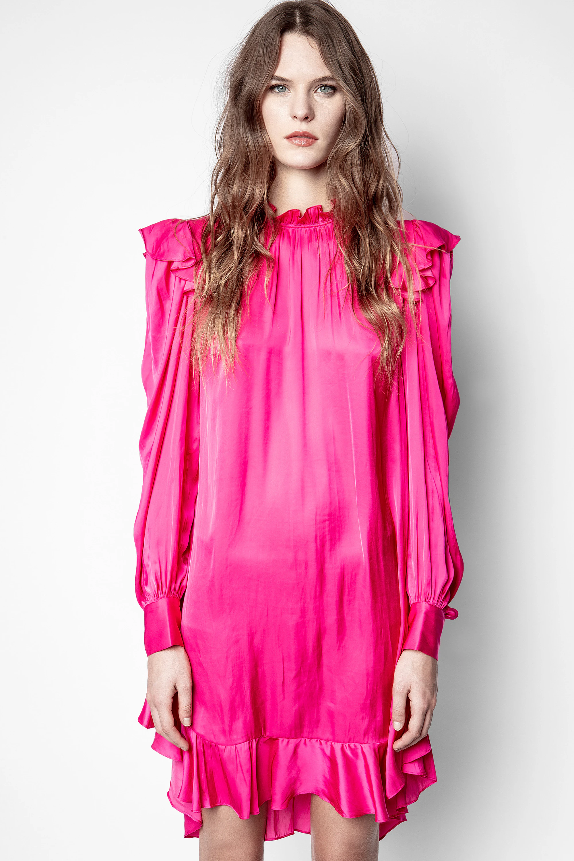 Robe Ruins Satin thumbnail 2