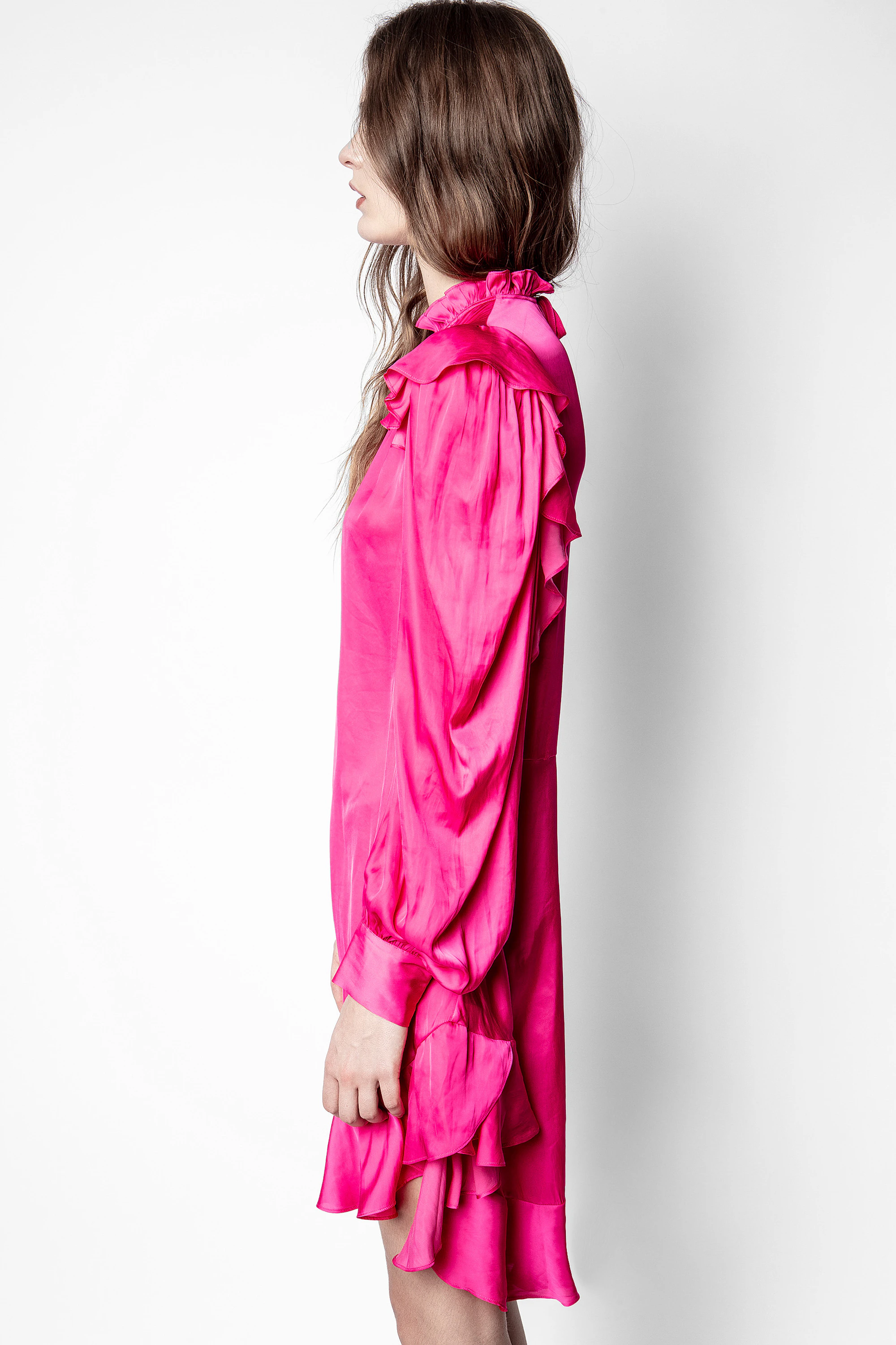 Robe Ruins Satin thumbnail 4