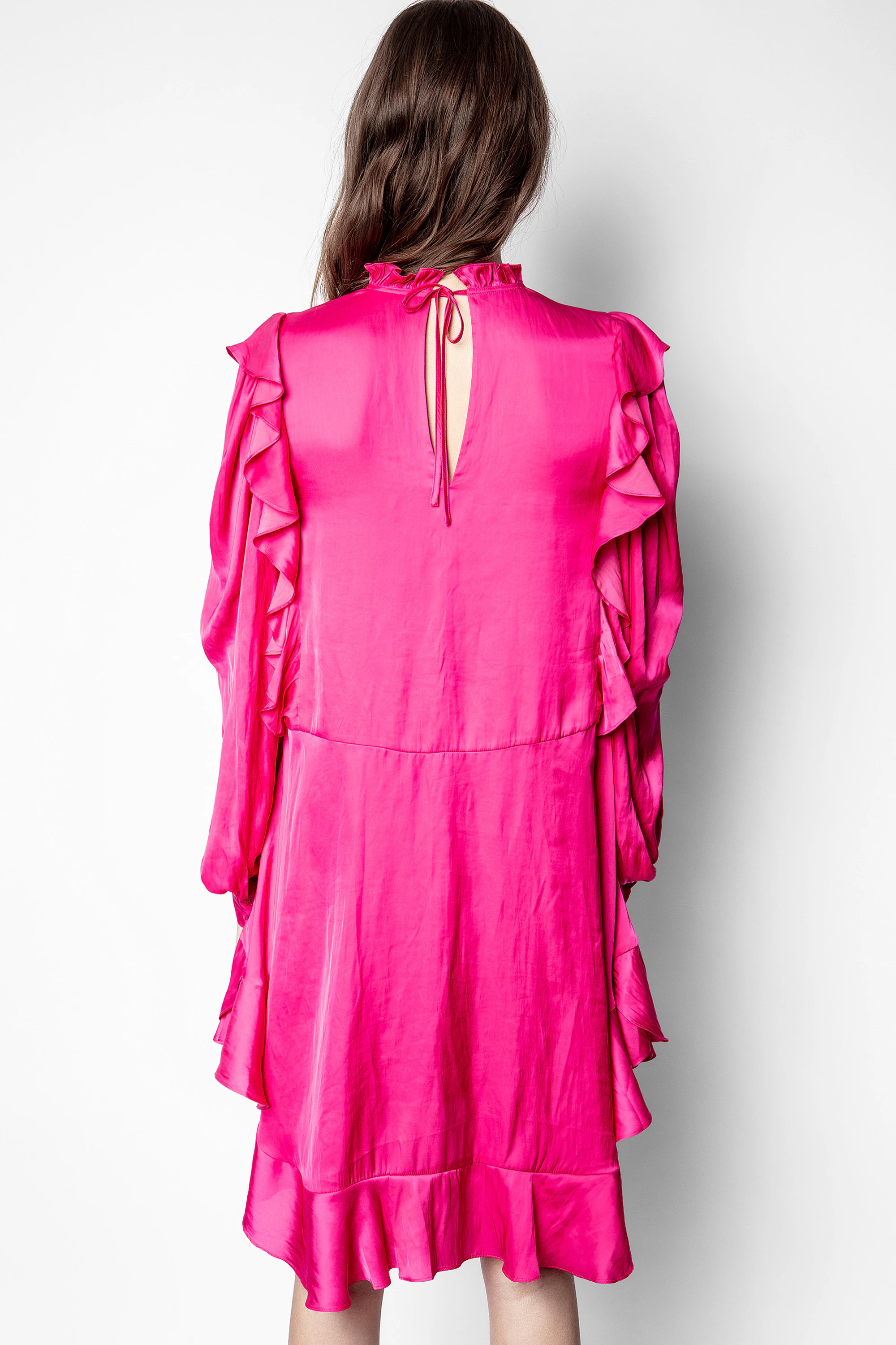 Robe Ruins Satin thumbnail 7