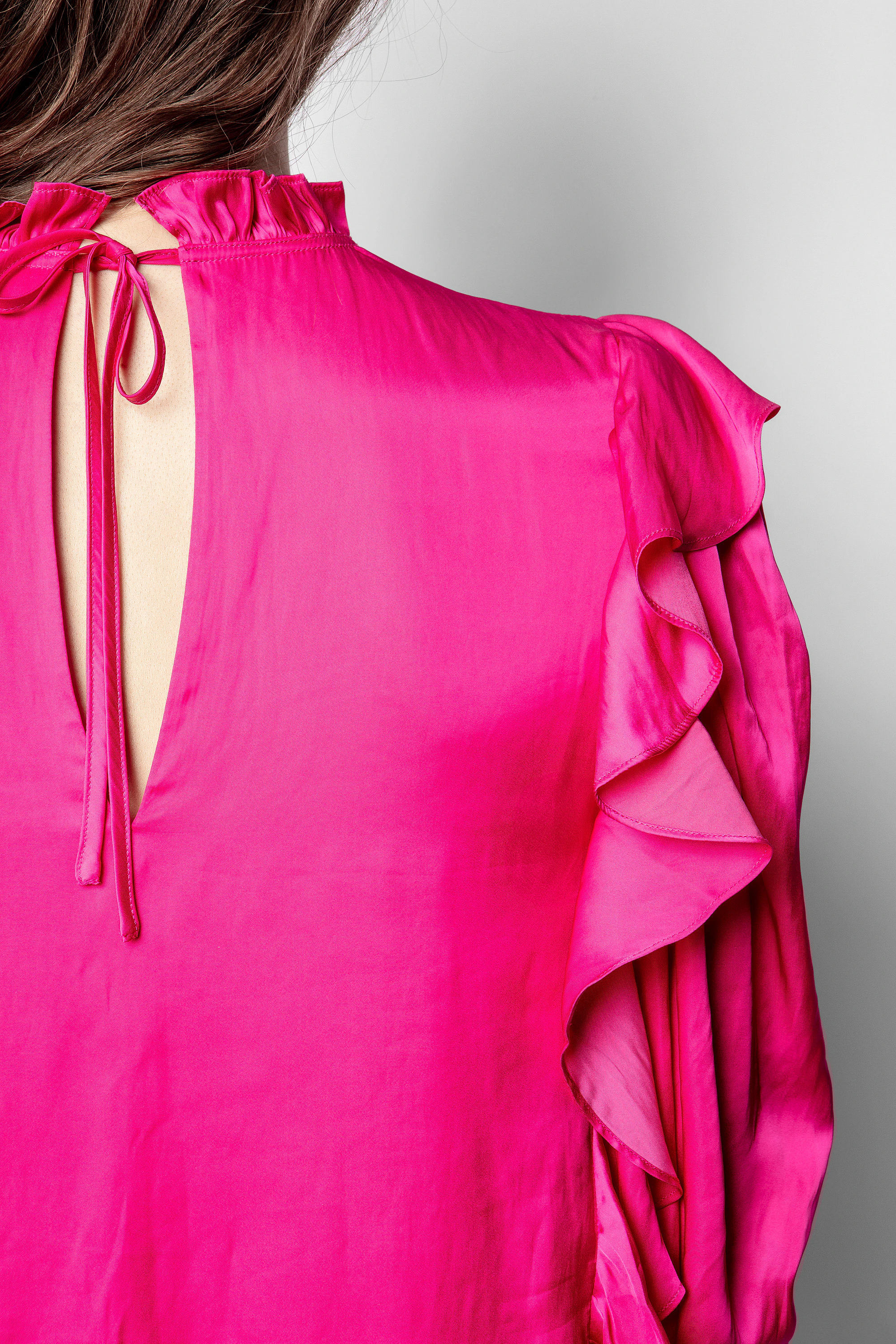 Robe Ruins Satin thumbnail 8