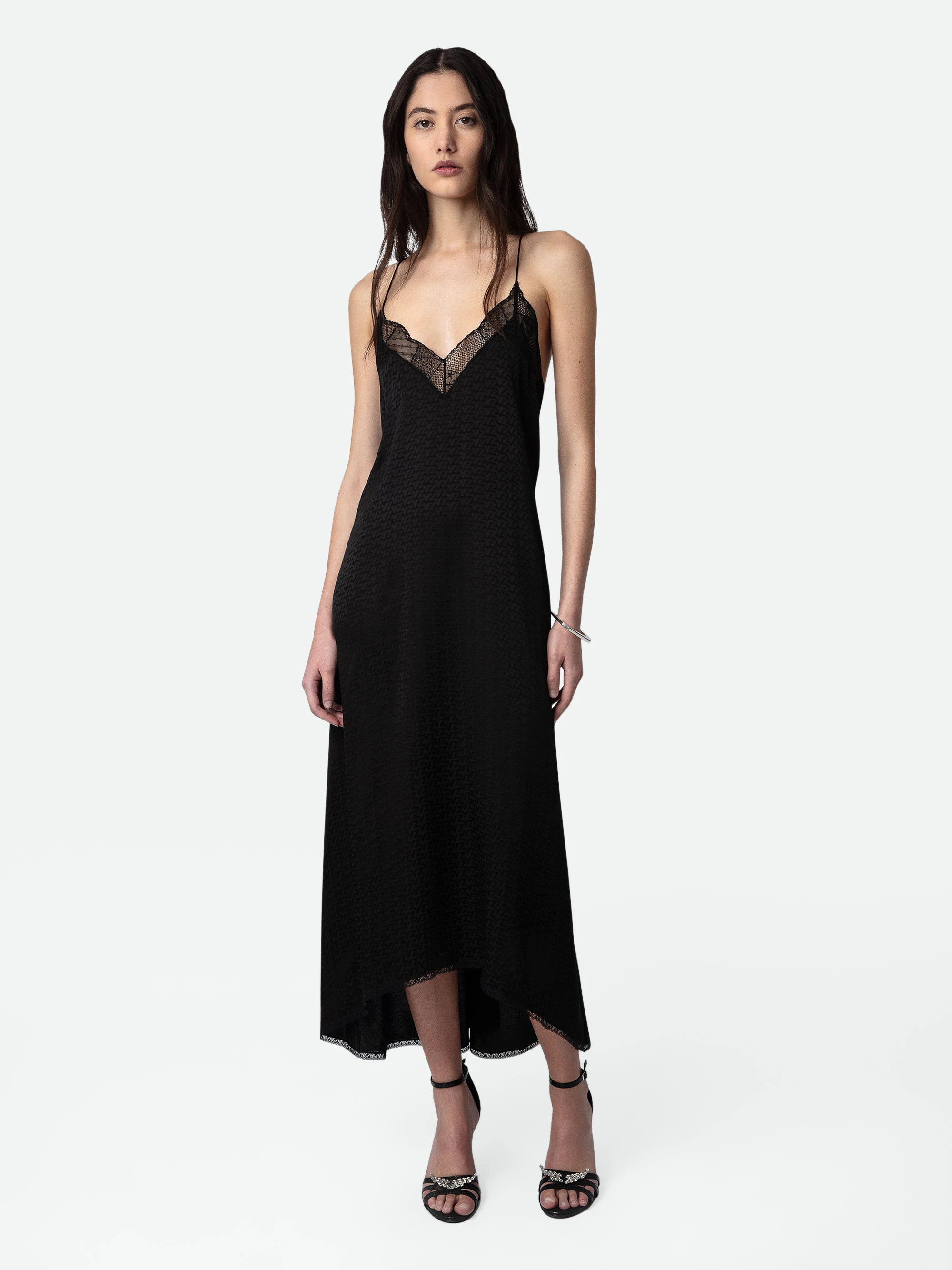 Risty Jac ZV Silk Dress thumbnail 1