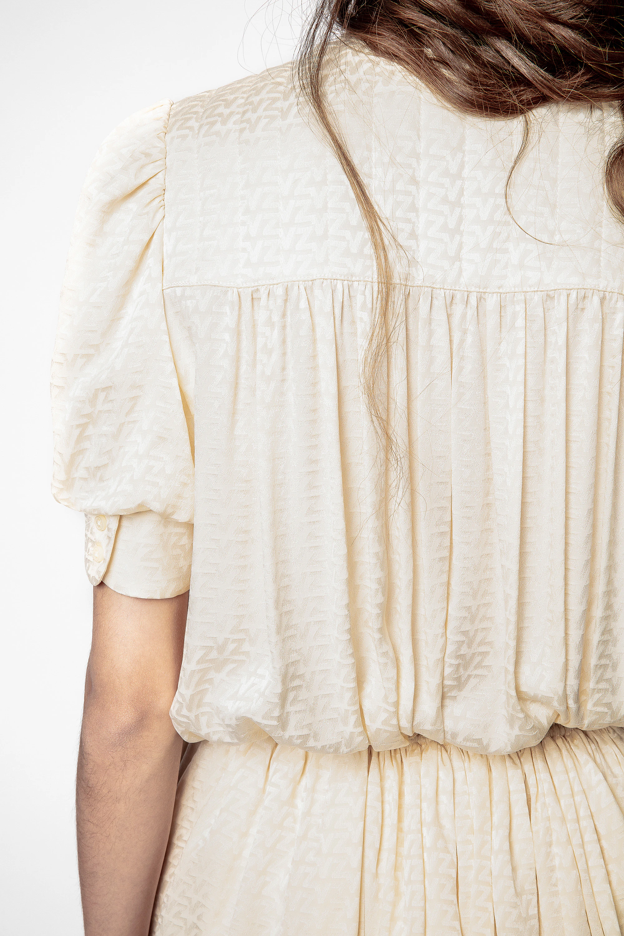 Betty Jac ZV Silk dress thumbnail 4