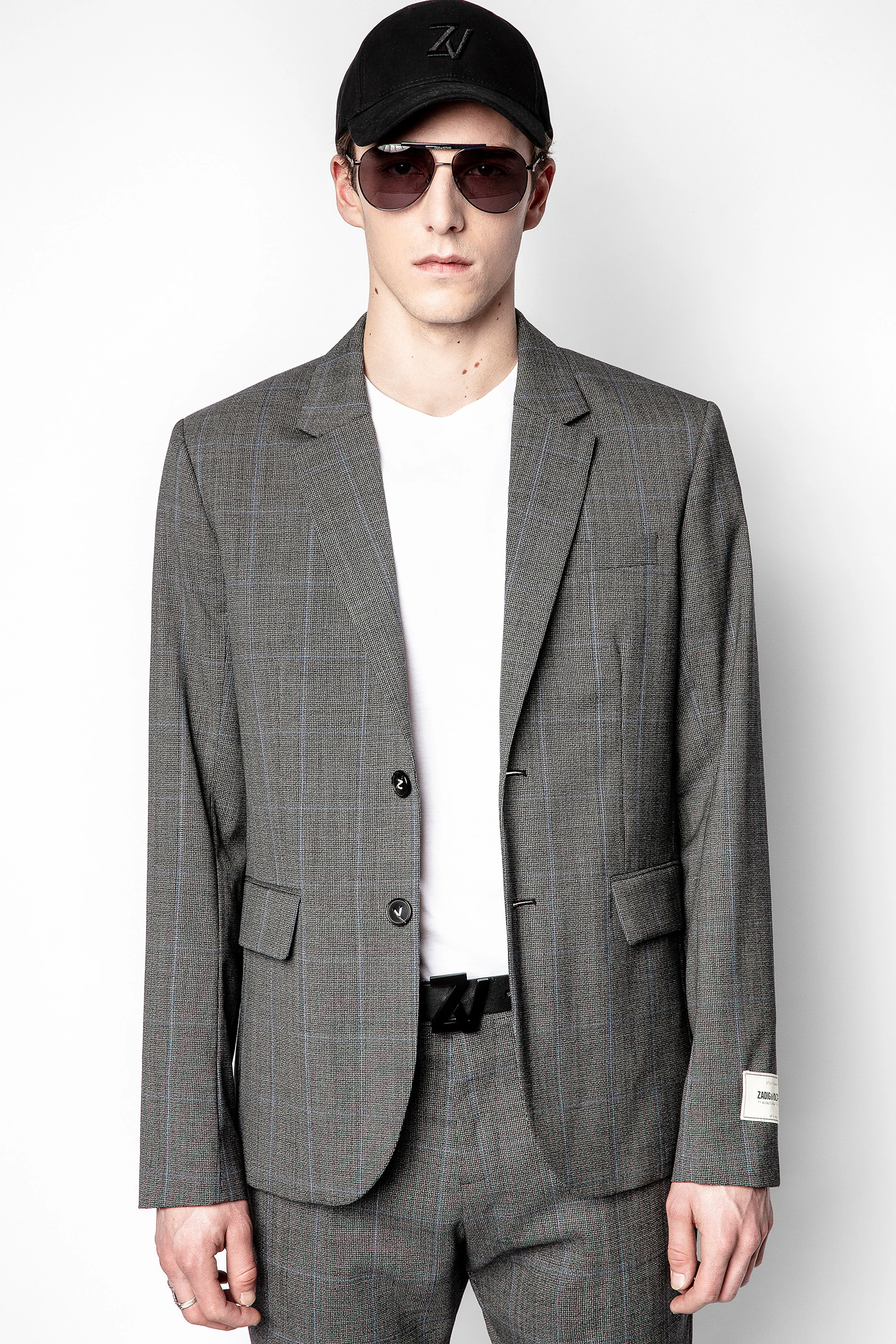 Version Wool Blazer thumbnail 1