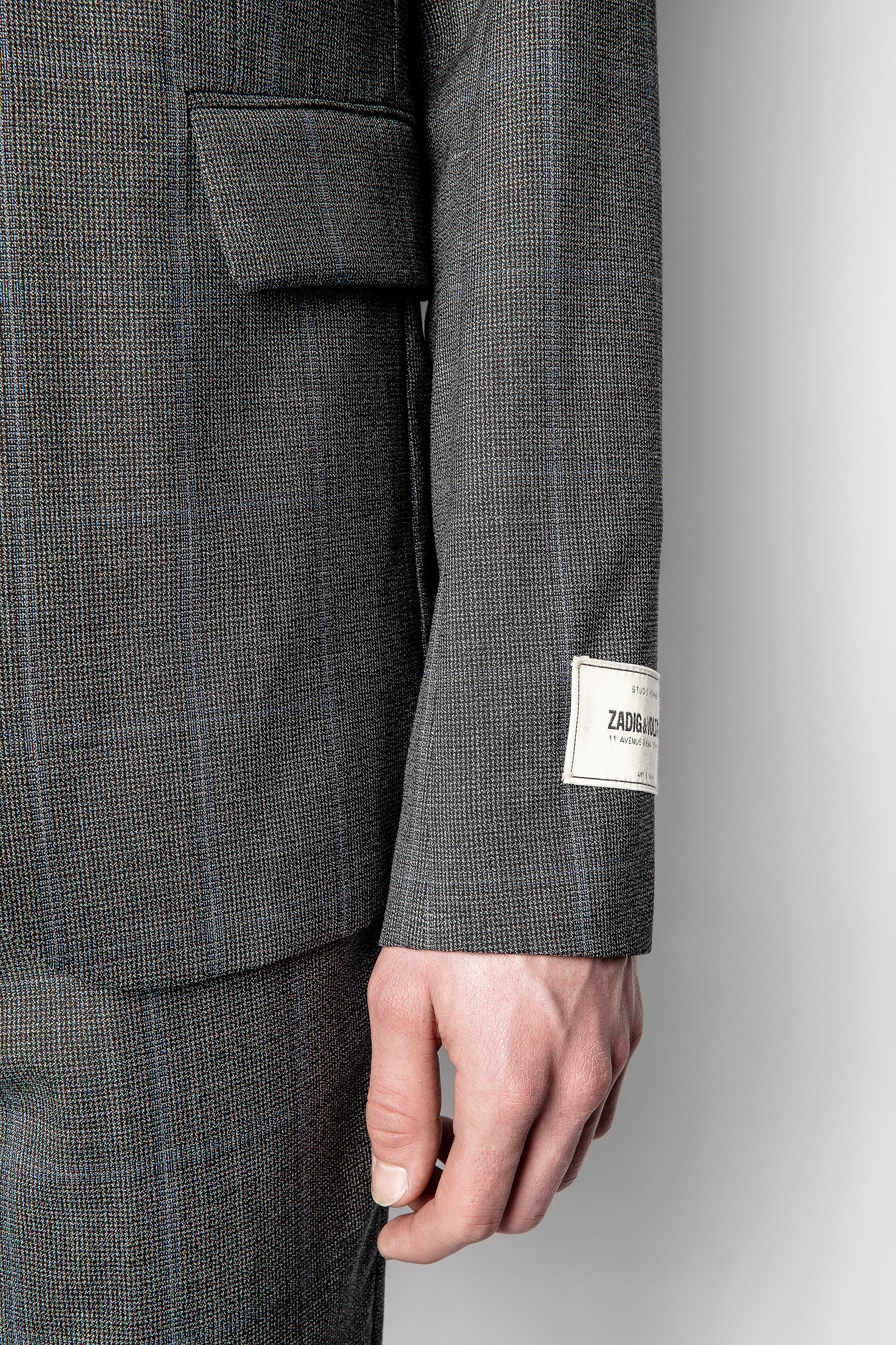 Version Wool Blazer thumbnail 3