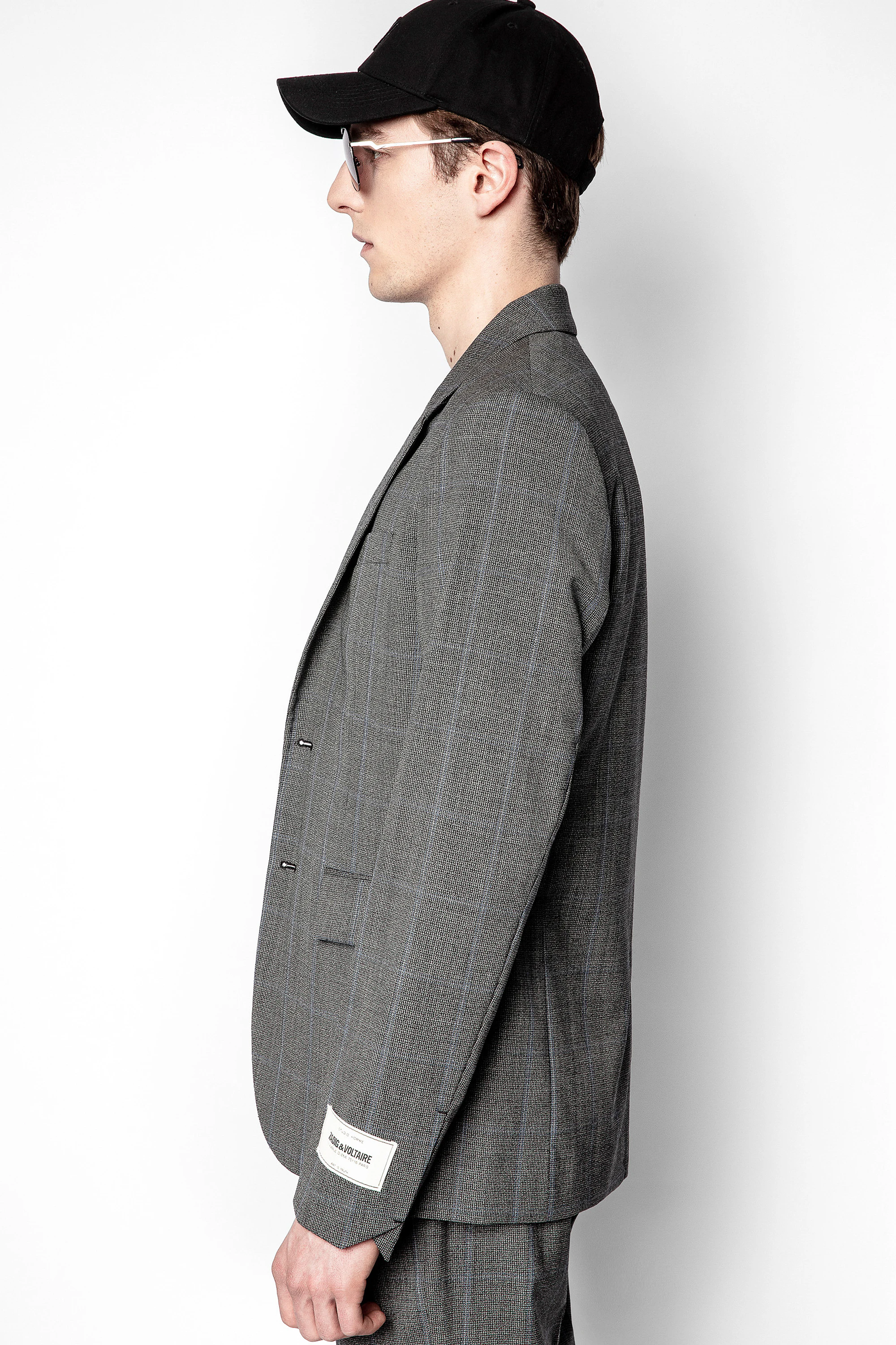 Version Wool Blazer thumbnail 5