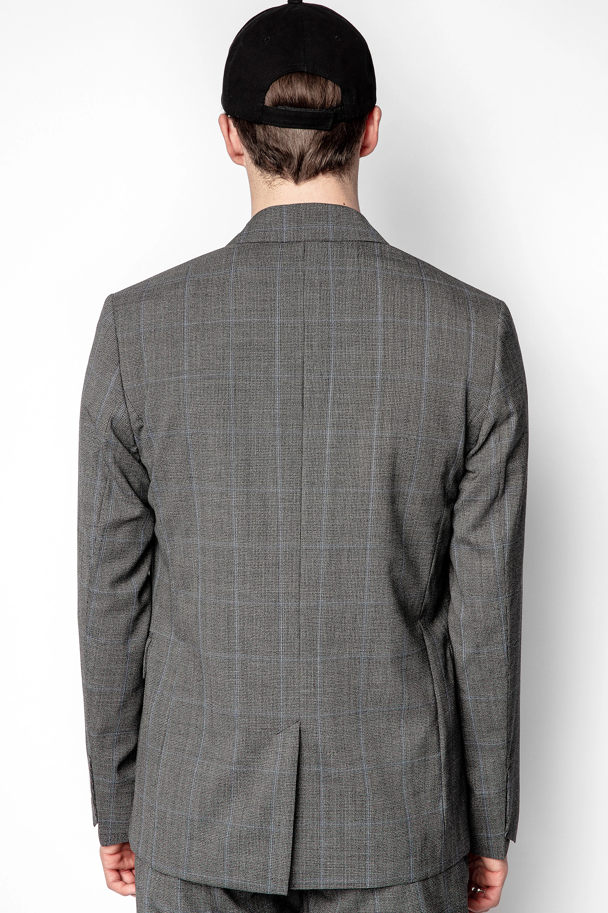 Version Wool Blazer thumbnail 6