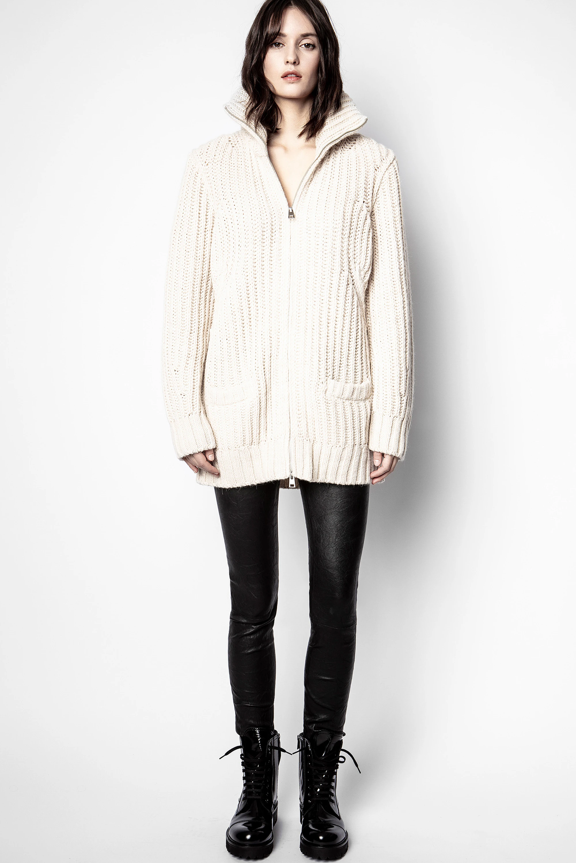 Alya ZV Cardigan thumbnail 1