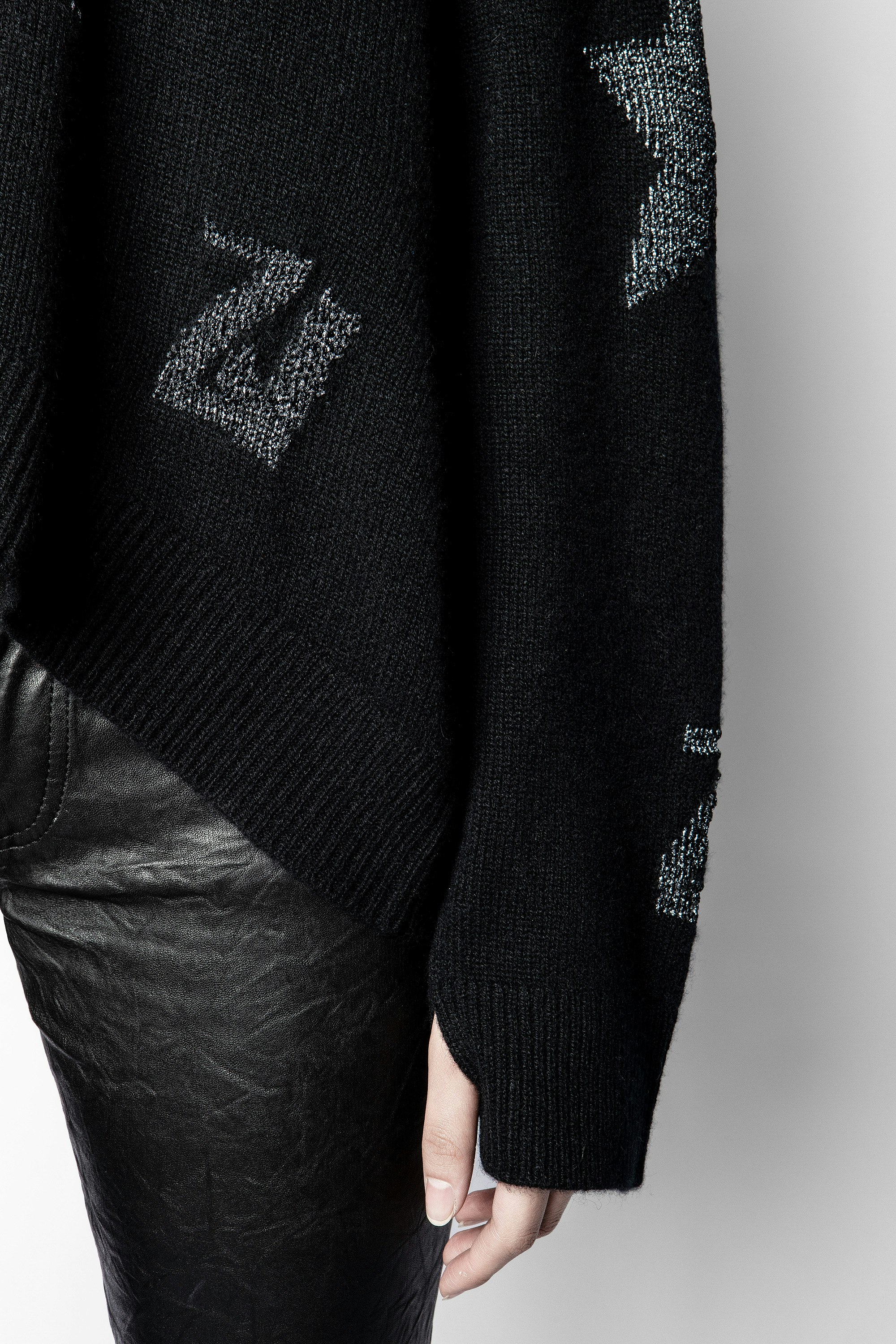 Pull Markus Cachemire 3