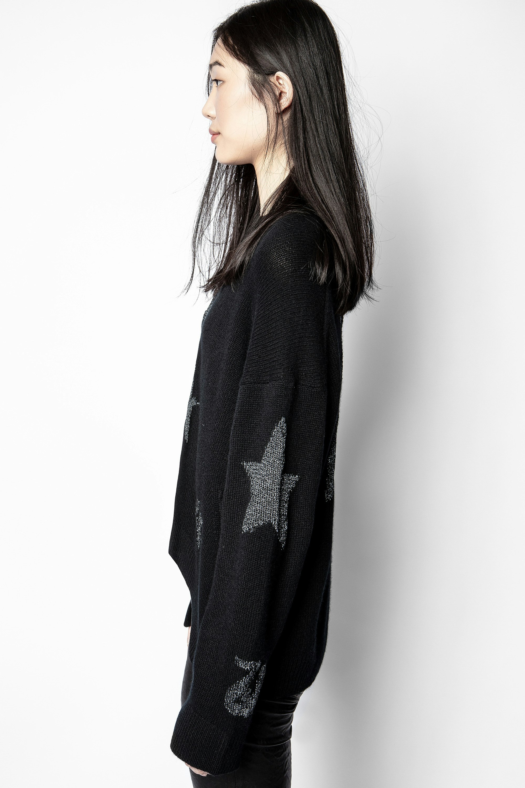 Pull Markus Cachemire 4