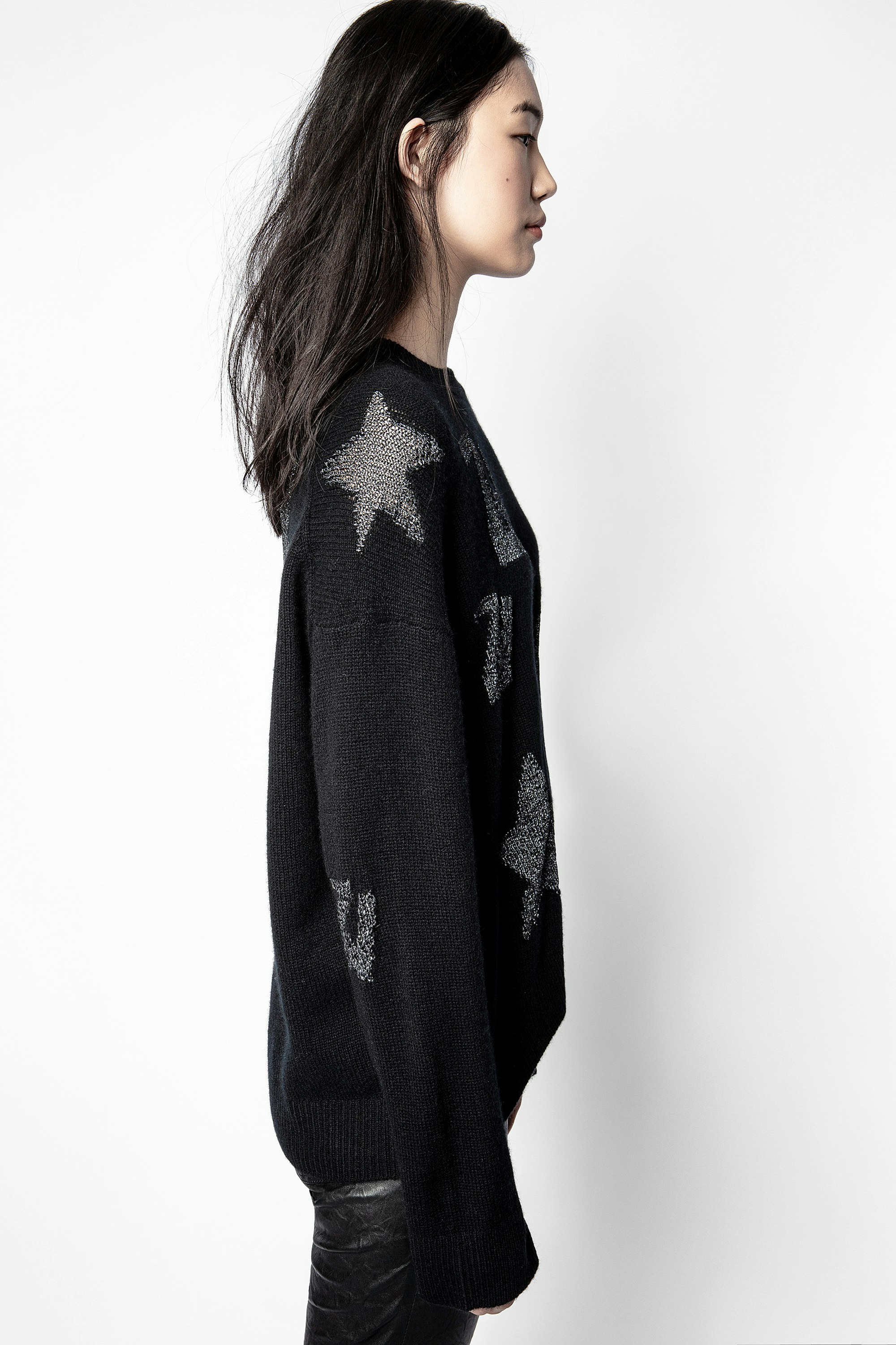 Pull Markus Cachemire 5