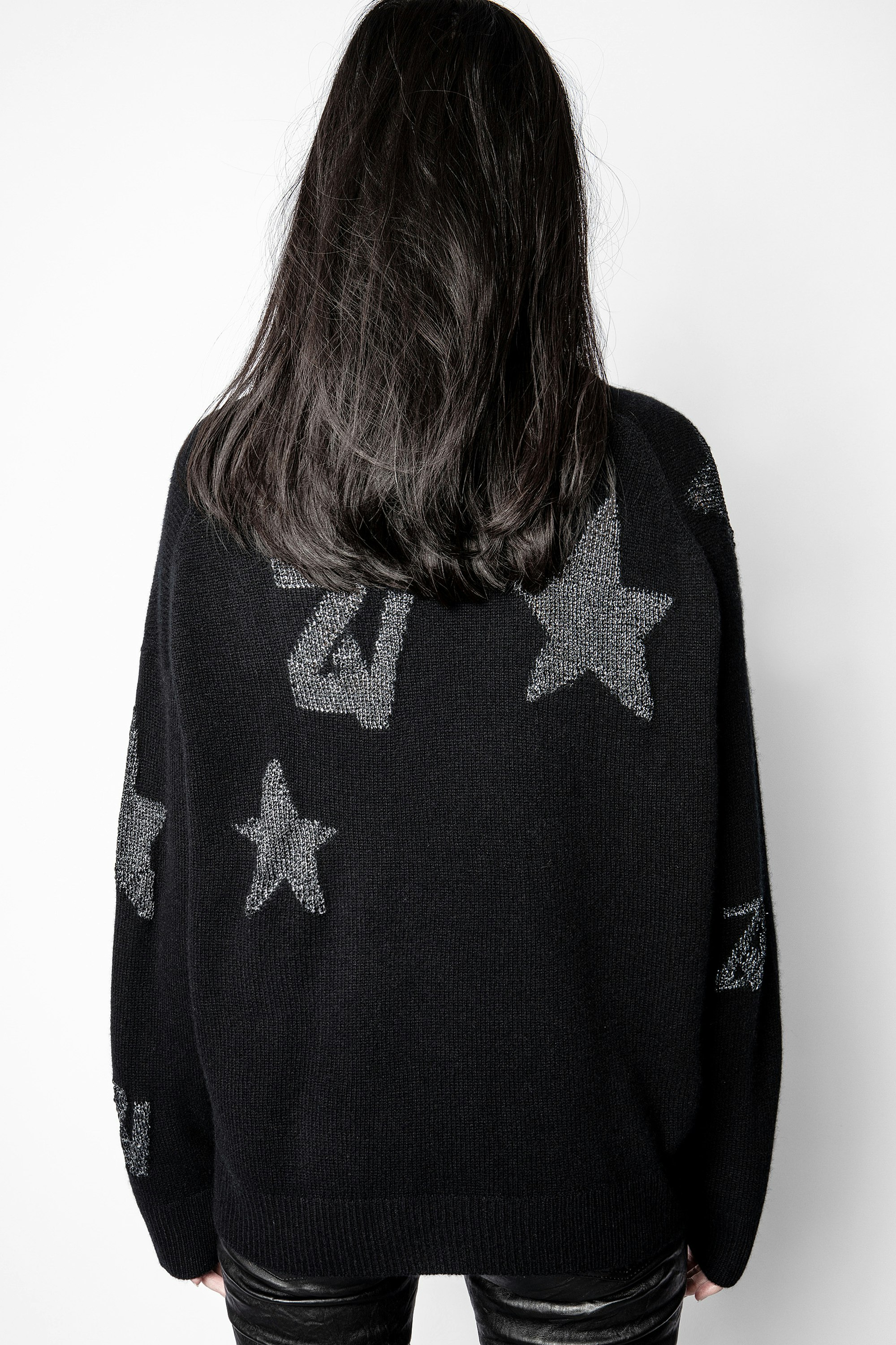 Pull Markus Cachemire 6