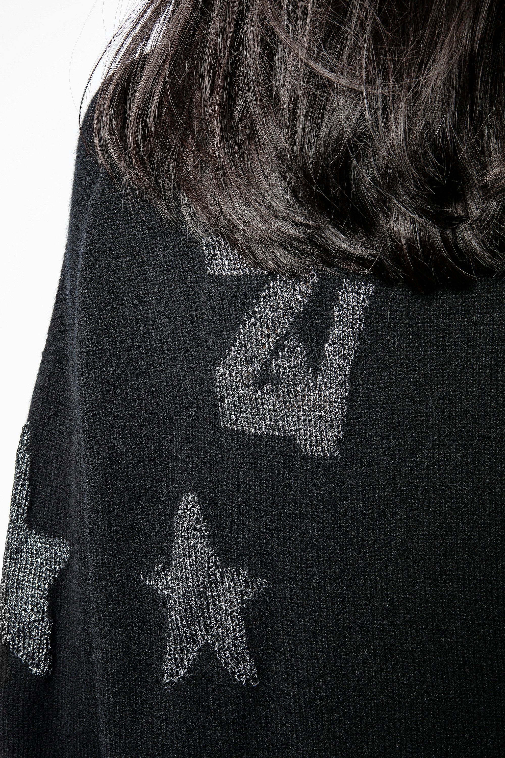 Pull Markus Cachemire 7