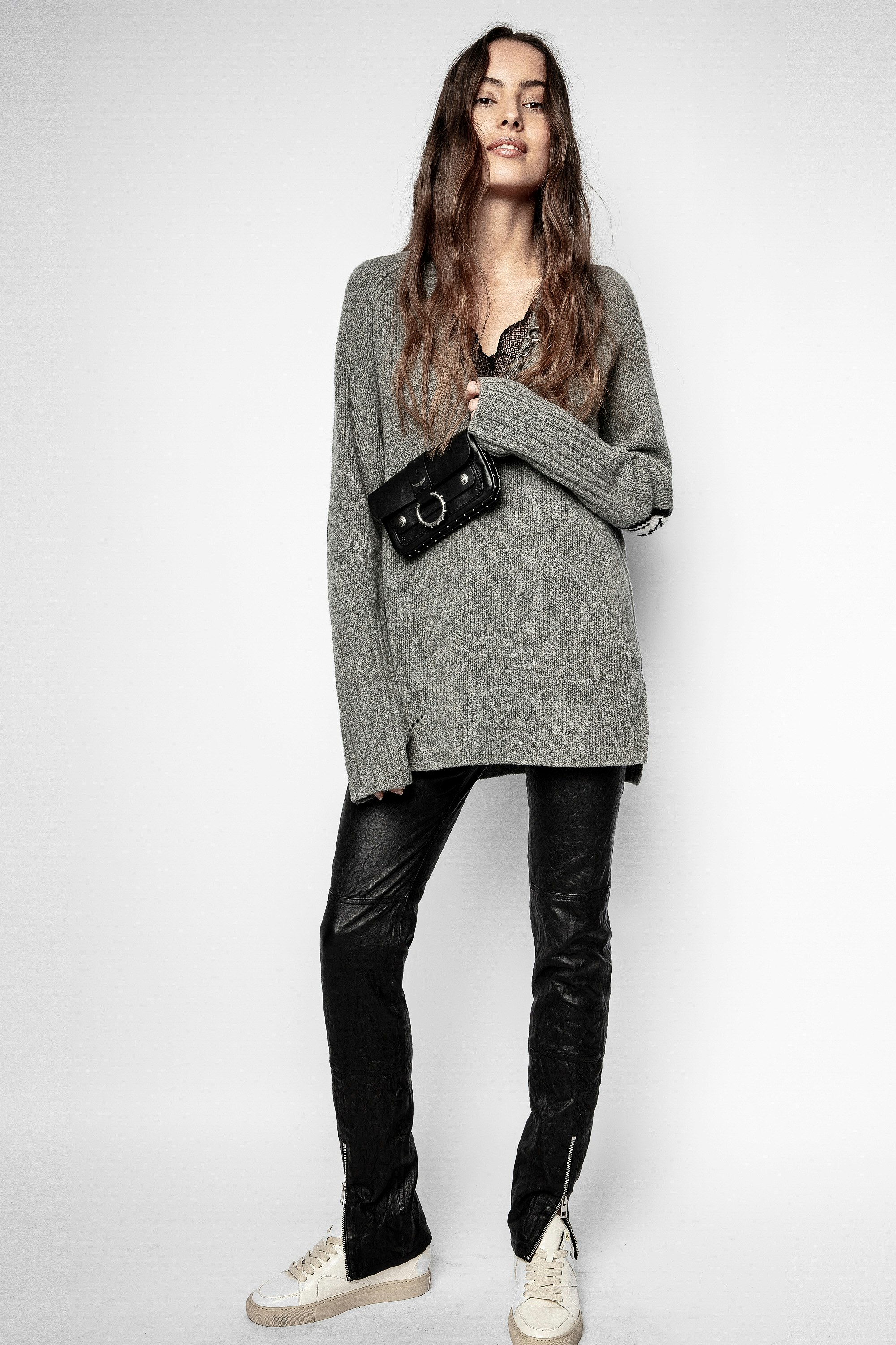 Pullover Valma Merinowolle 3