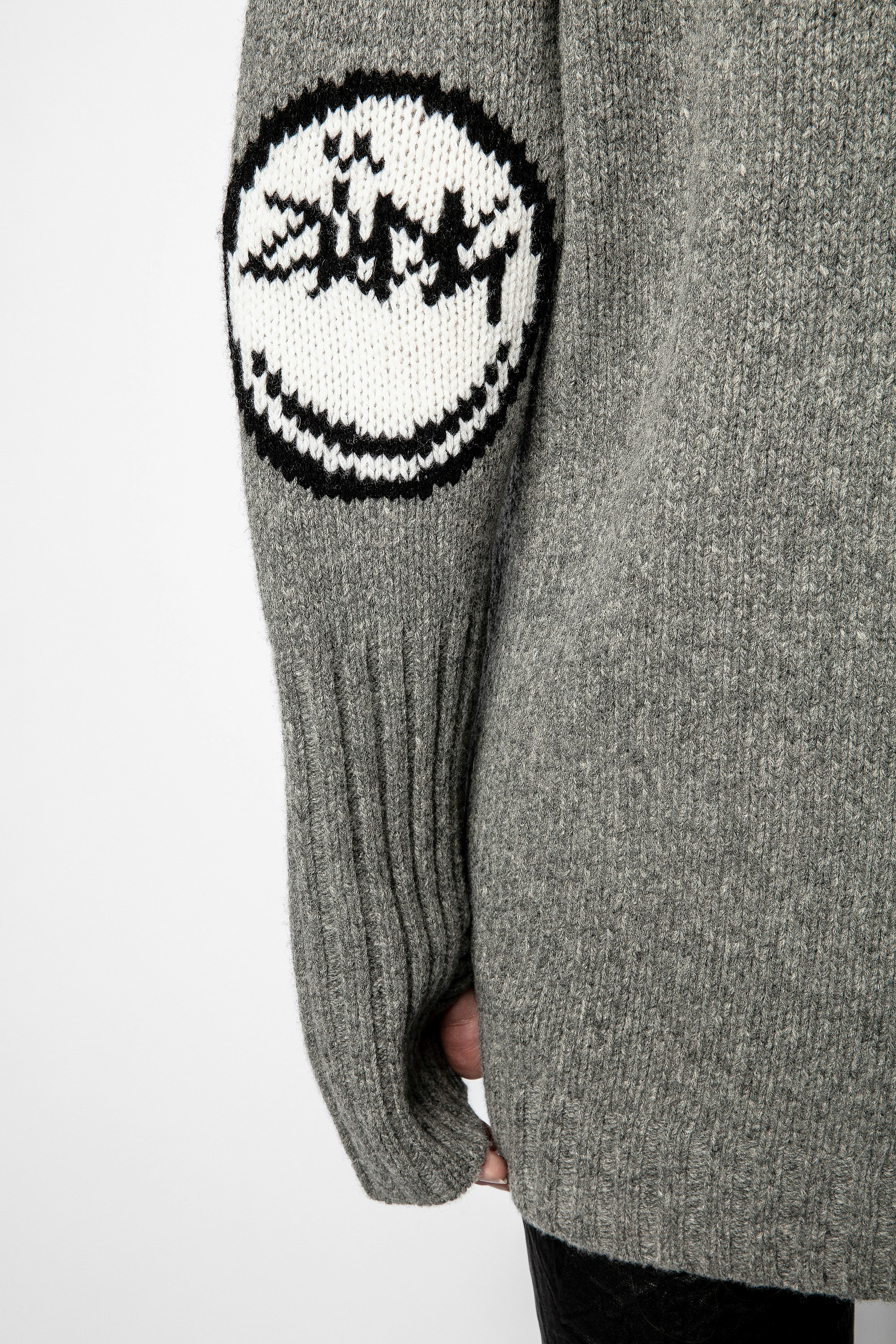 Pullover Valma Merinowolle 6