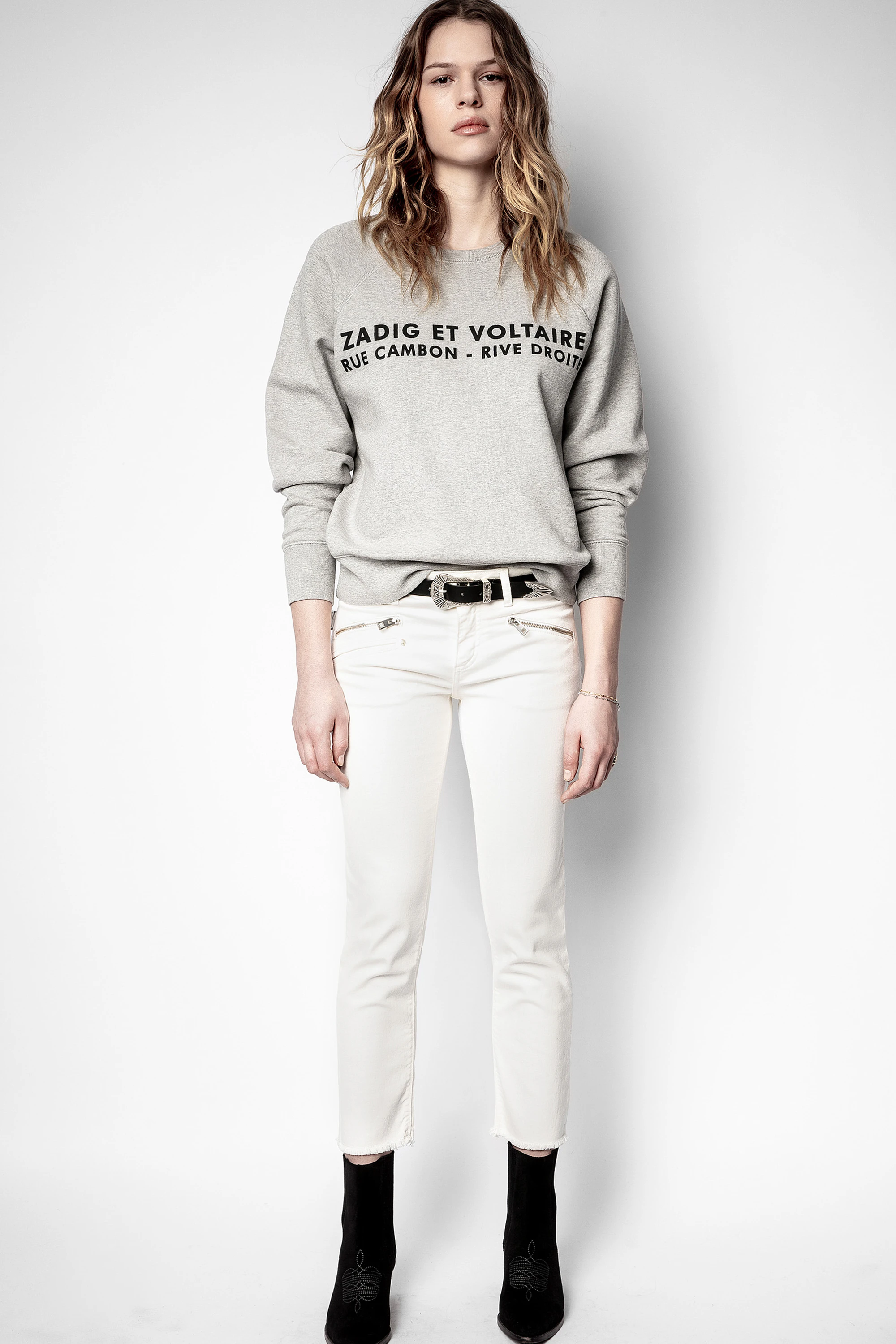 Sudadera Upper ZV Address thumbnail 2