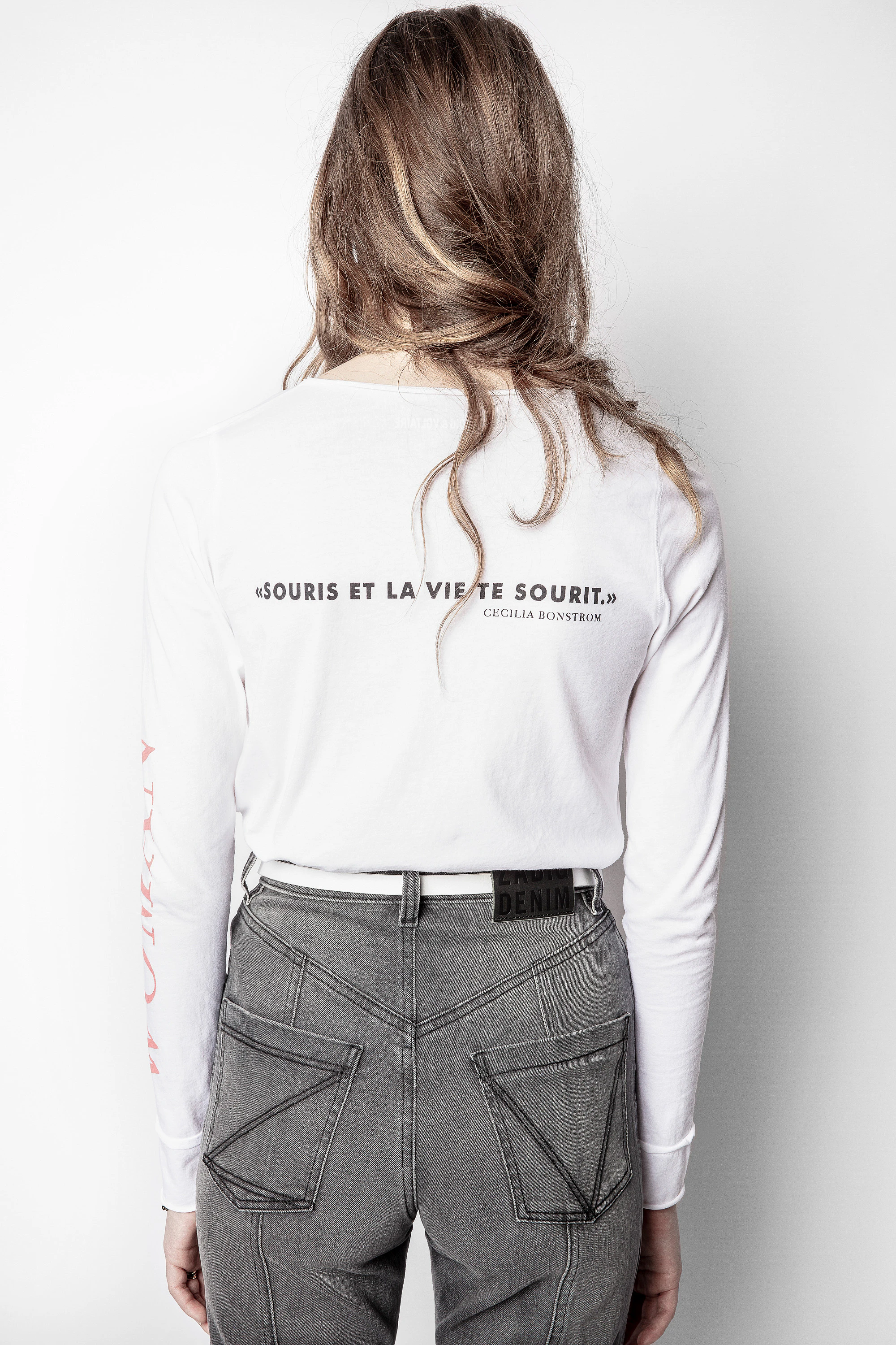 Citation Henley T-shirt thumbnail 4