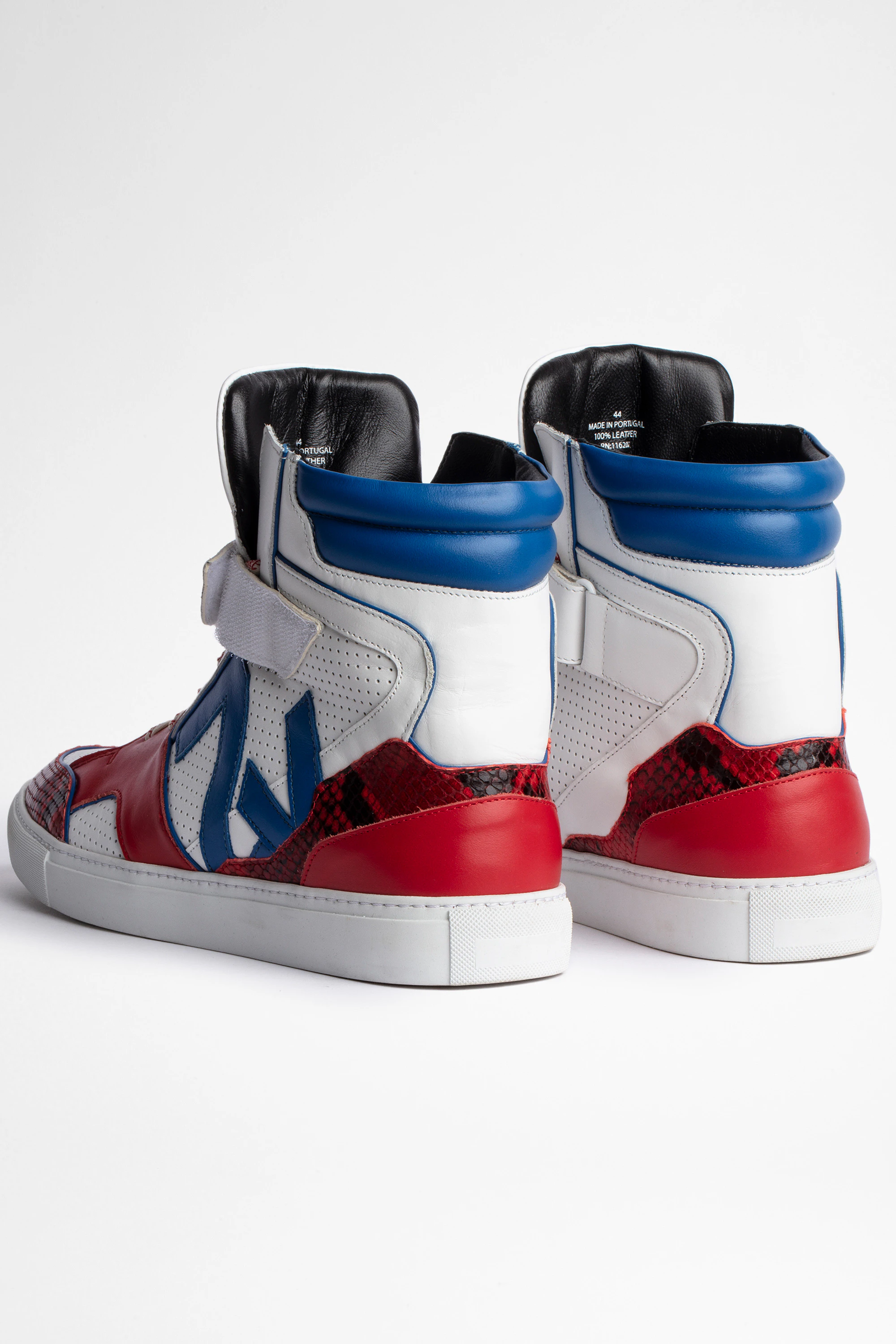 Sneakers Montantes ZV1747 High Flash thumbnail 2