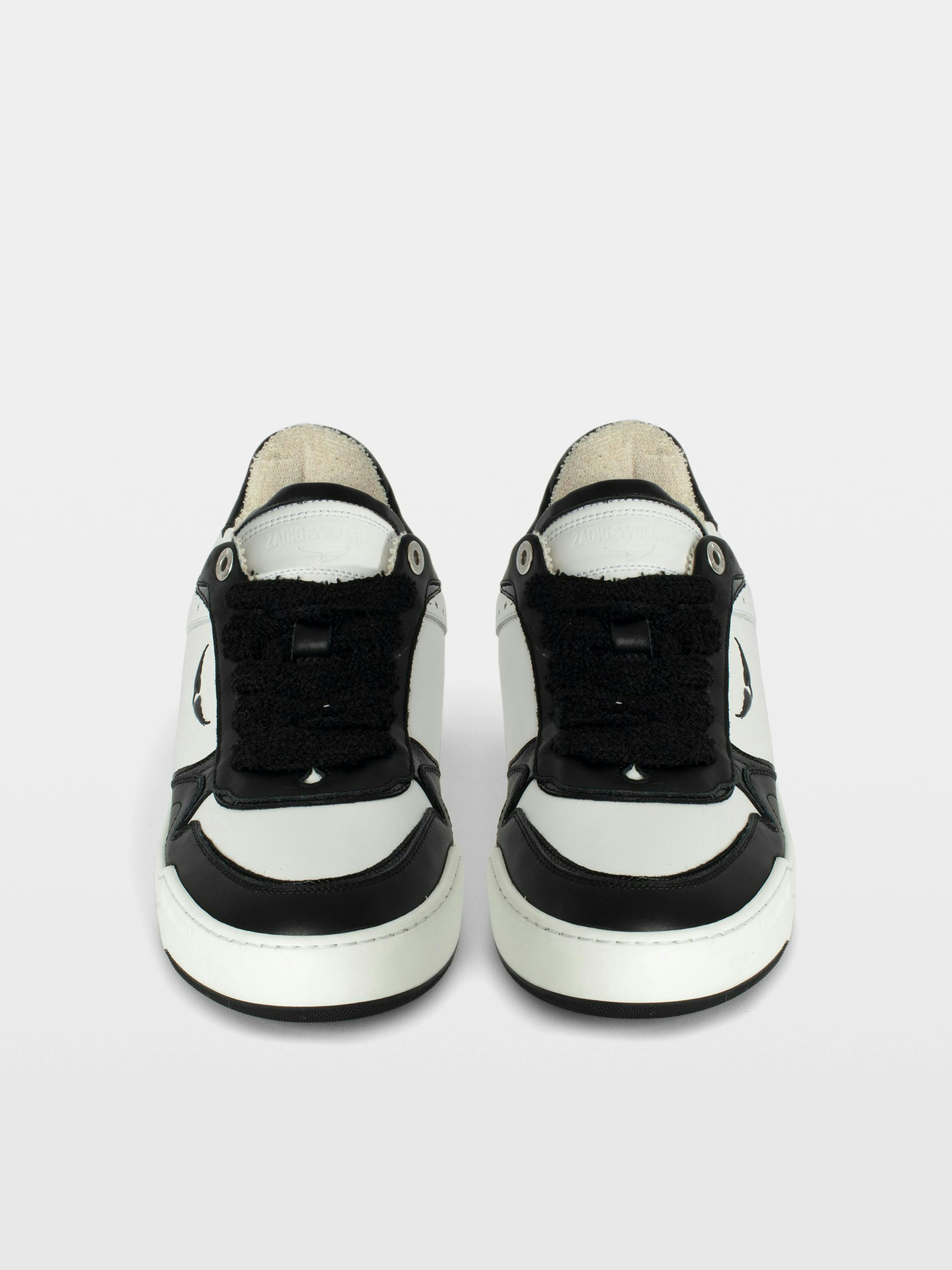 Men's Low-Top Wings Trainers 4