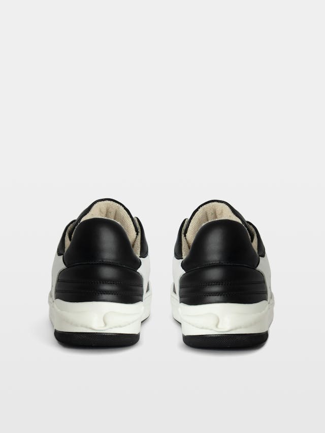 Wings Low-Top Sneakers